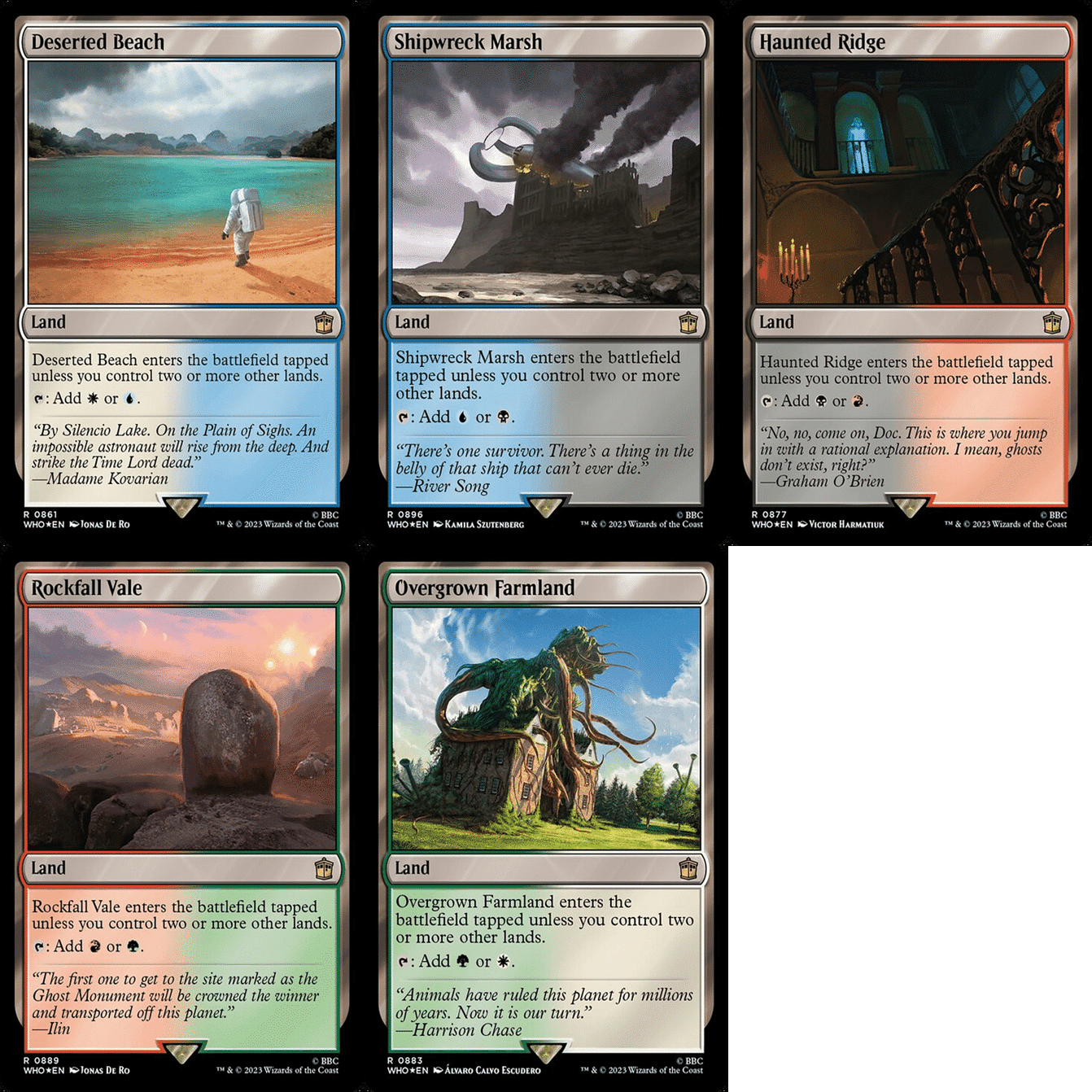 初心者向けMTG ArenaCubeガイド 土地編｜yuki