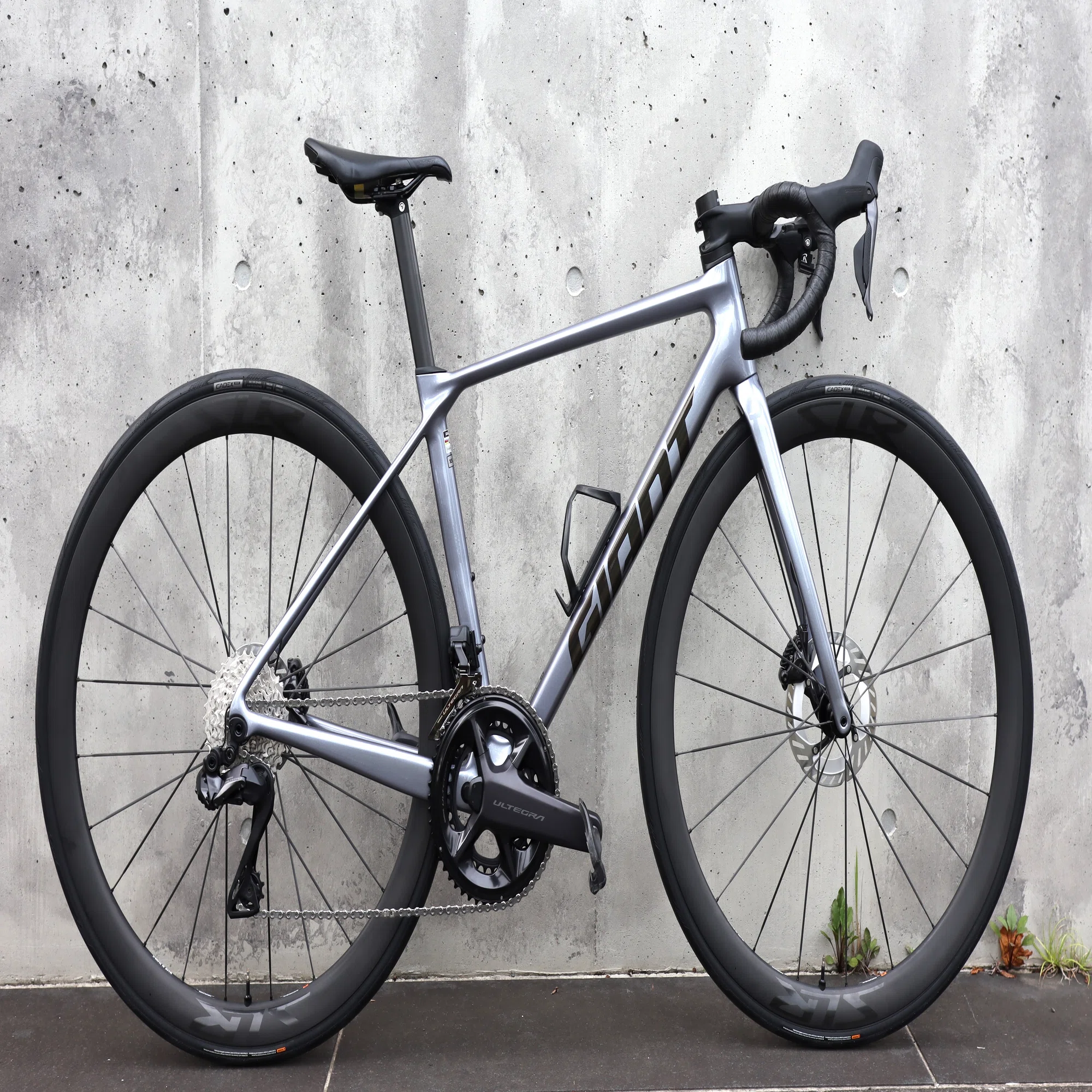 納車情報』 GIANT TCR ADVANCED PRO 0完成車を納車させて頂きました 