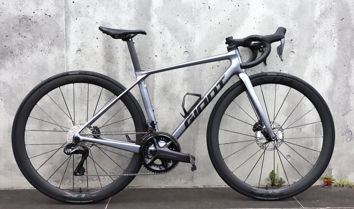 納車情報』 GIANT TCR ADVANCED PRO 0完成車を納車させて頂きました 