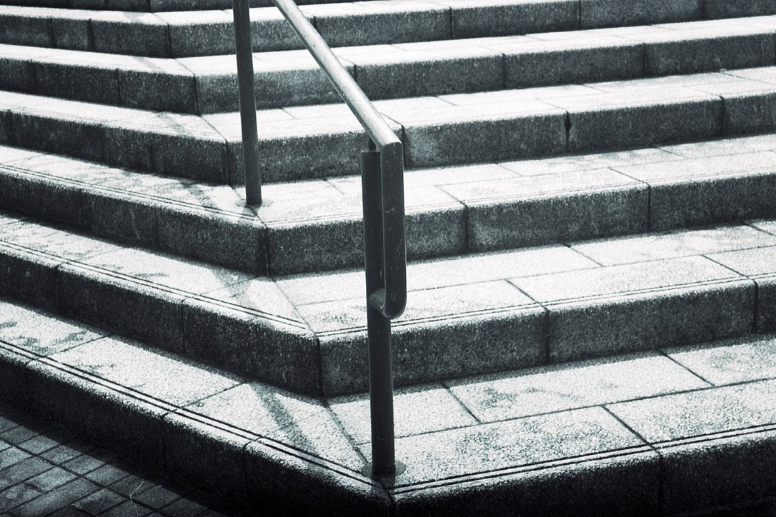 Contax IIaで(目測で)撮影した東京・江東区の街並み|黒猫デル太 Contax IIaで(目測で)撮影した東京・江東区の街並み|黒猫デル太