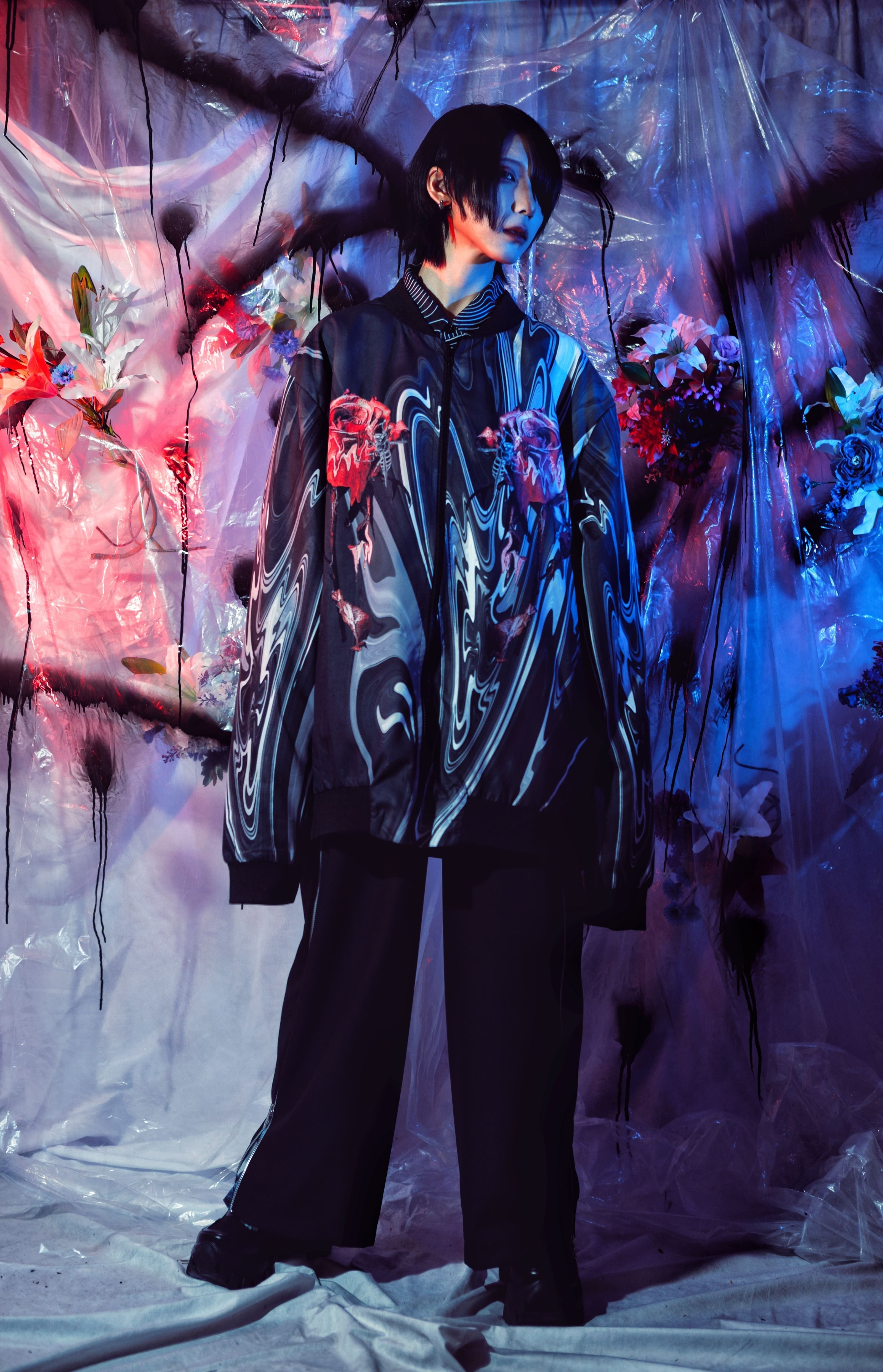 新作「自我錯乱のディストーション」紹介｜歪hizumi