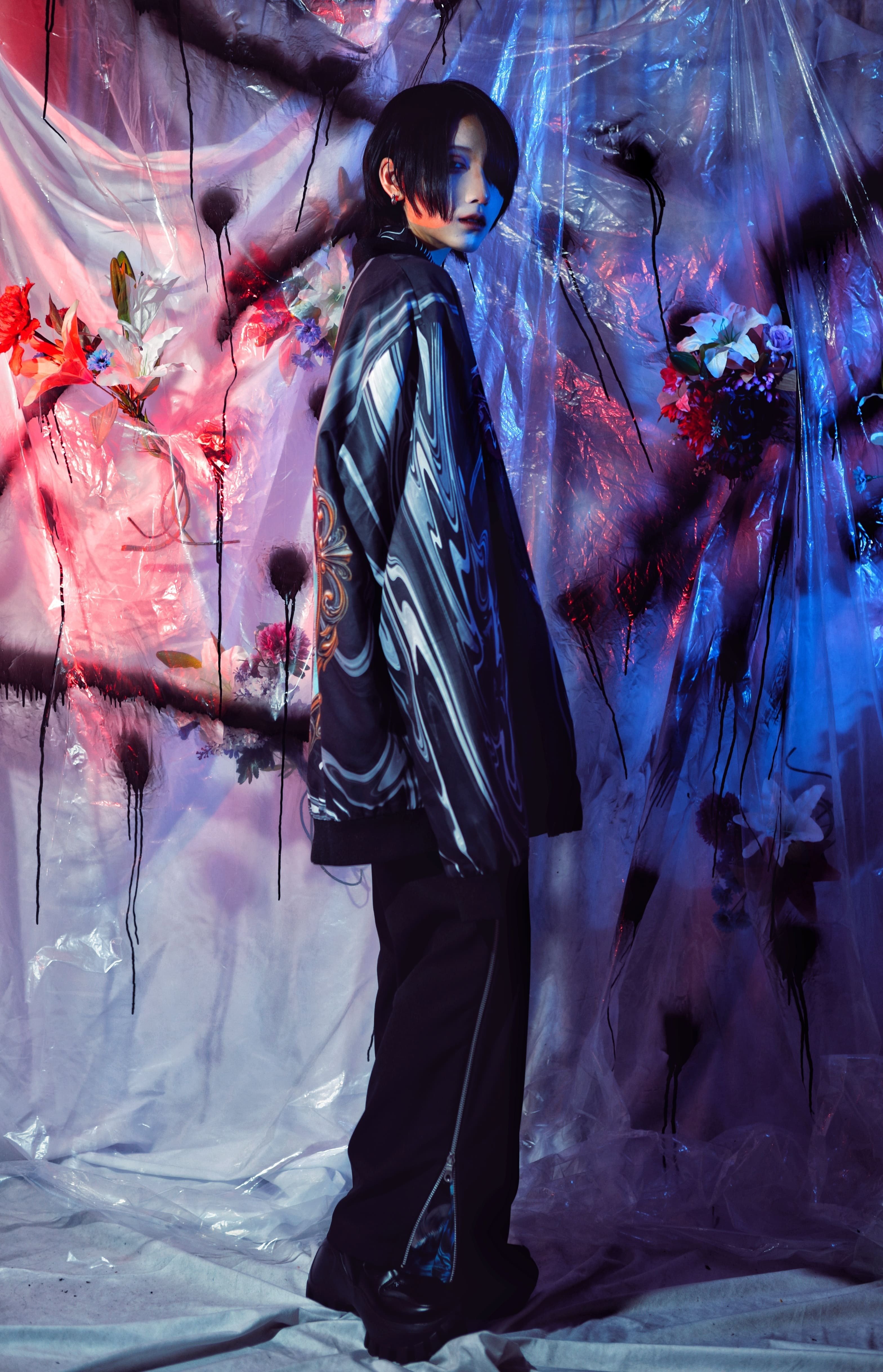 新作「自我錯乱のディストーション」紹介｜歪hizumi