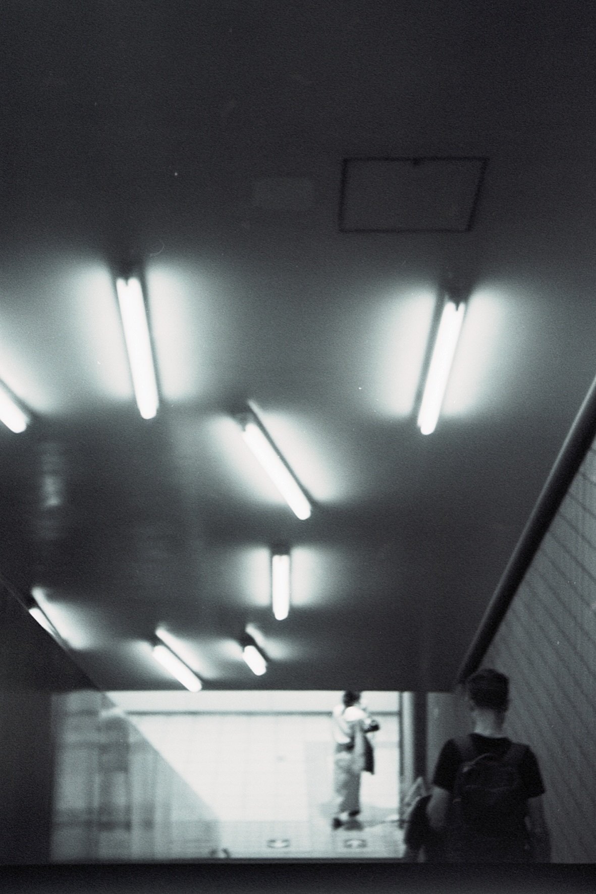 Contax IIaで(目測で)撮影した東京・江東区の街並み|黒猫デル太 Contax IIaで(目測で)撮影した東京・江東区の街並み|黒猫デル太
