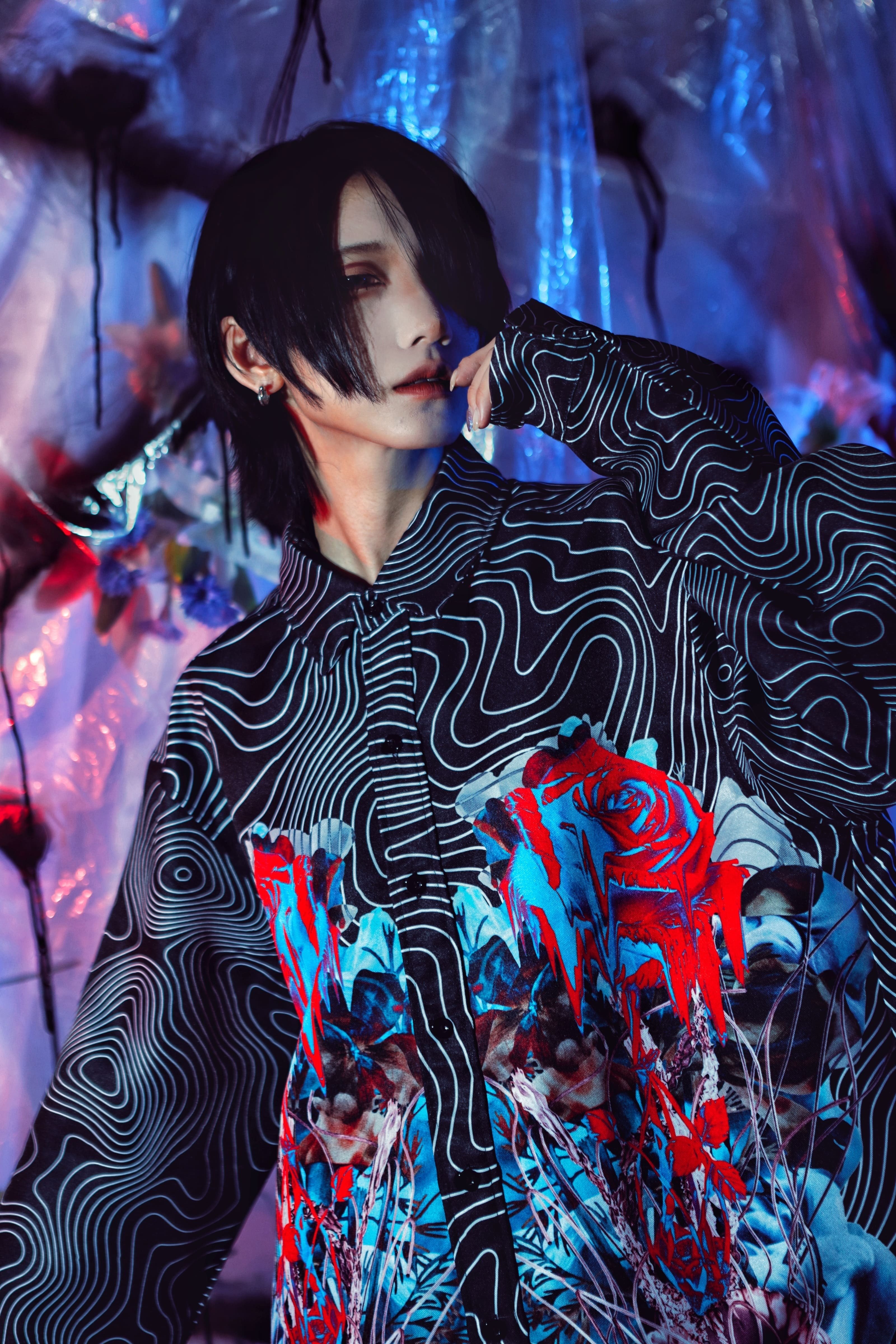 新作「自我錯乱のディストーション」紹介｜歪hizumi