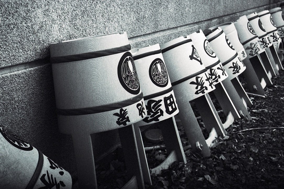 Contax IIaで(目測で)撮影した東京・江東区の街並み|黒猫デル太 Contax IIaで(目測で)撮影した東京・江東区の街並み|黒猫デル太