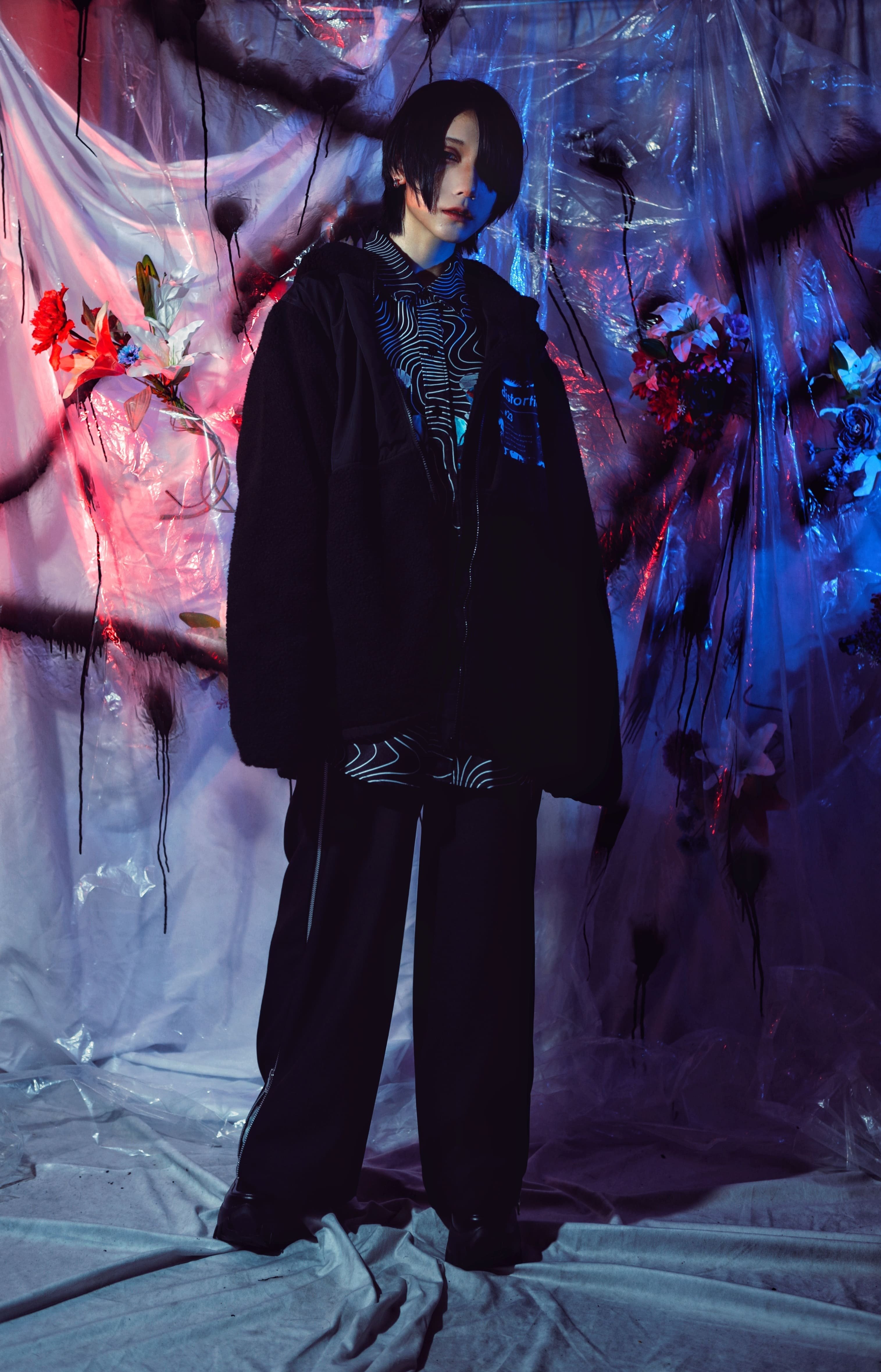 新作「自我錯乱のディストーション」紹介｜歪hizumi