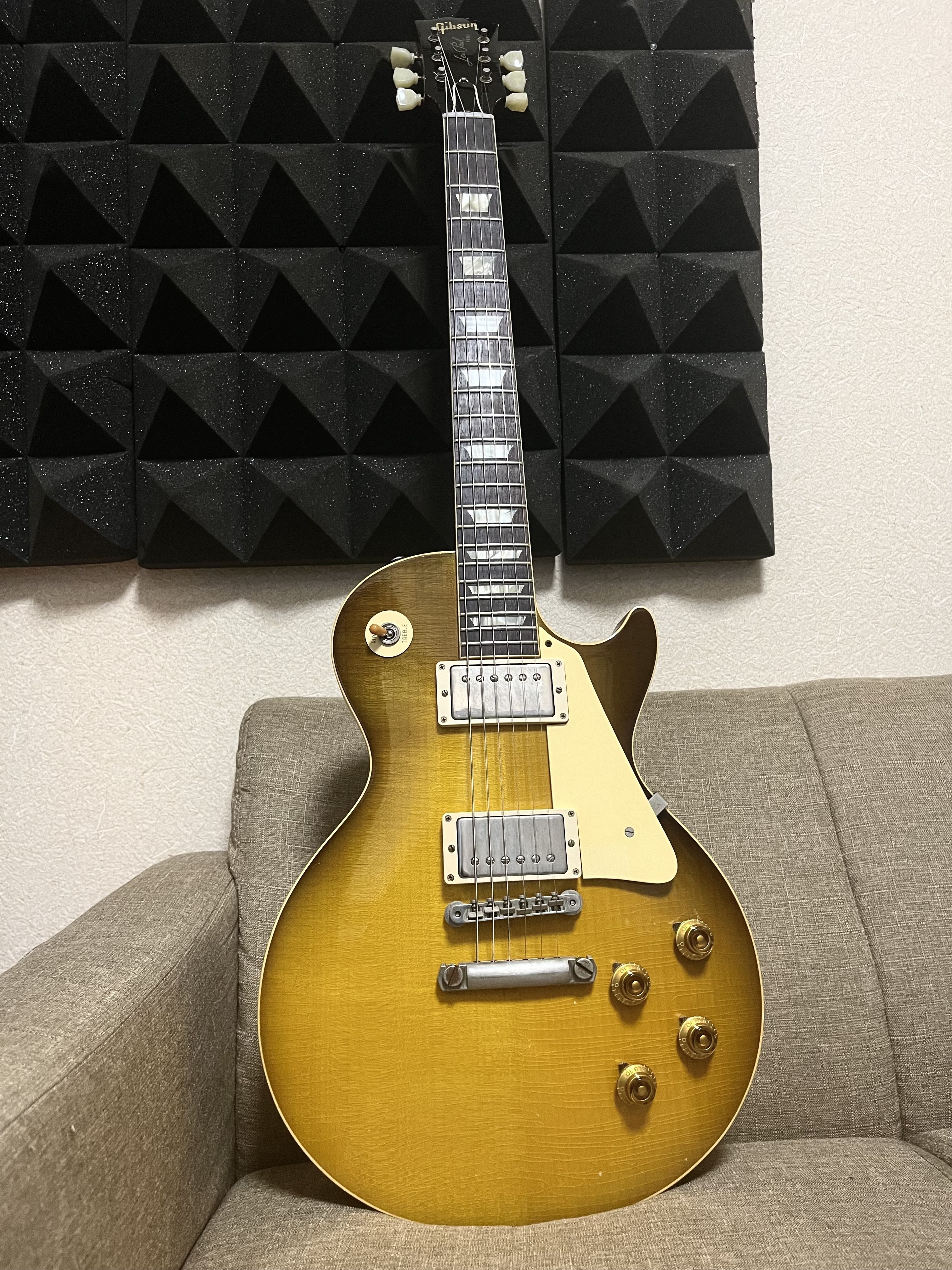 全ギター紹介〜うちの子、見てください〜｜加藤綾太