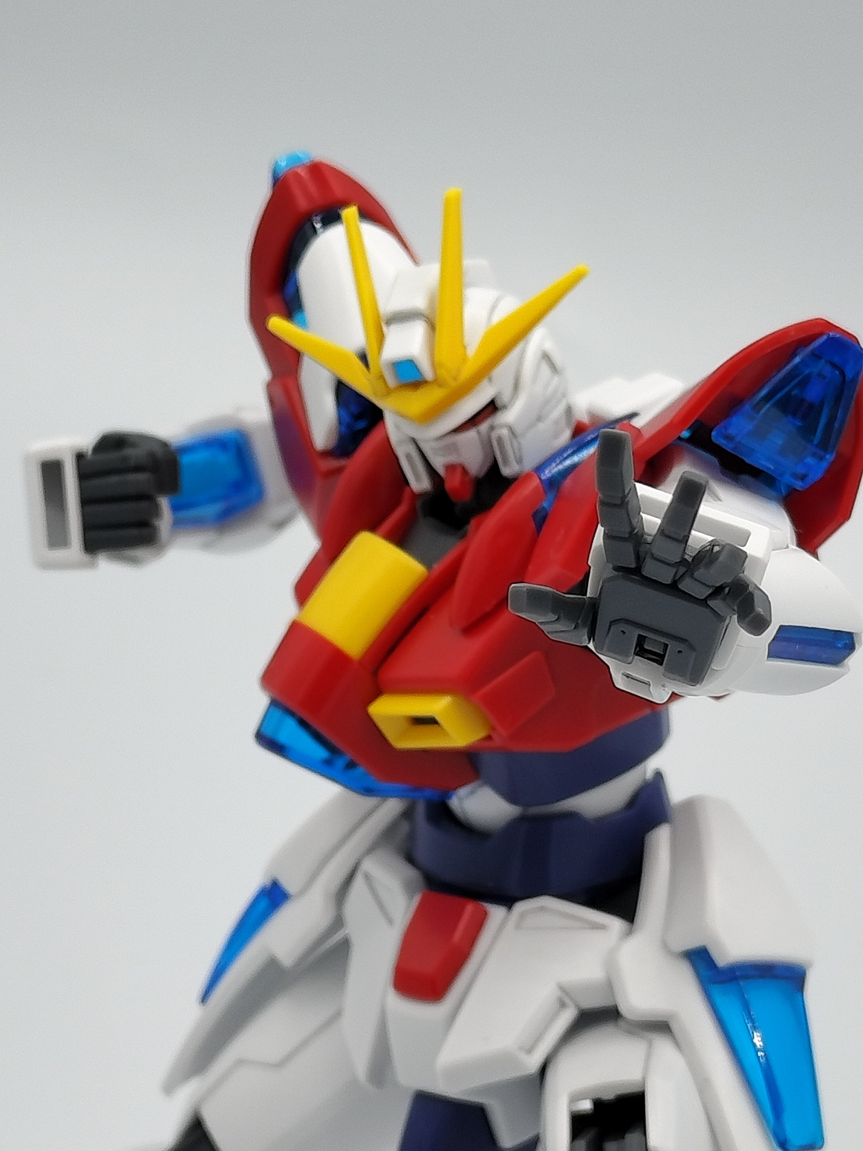 トライバーニングガンダム｜ノアス