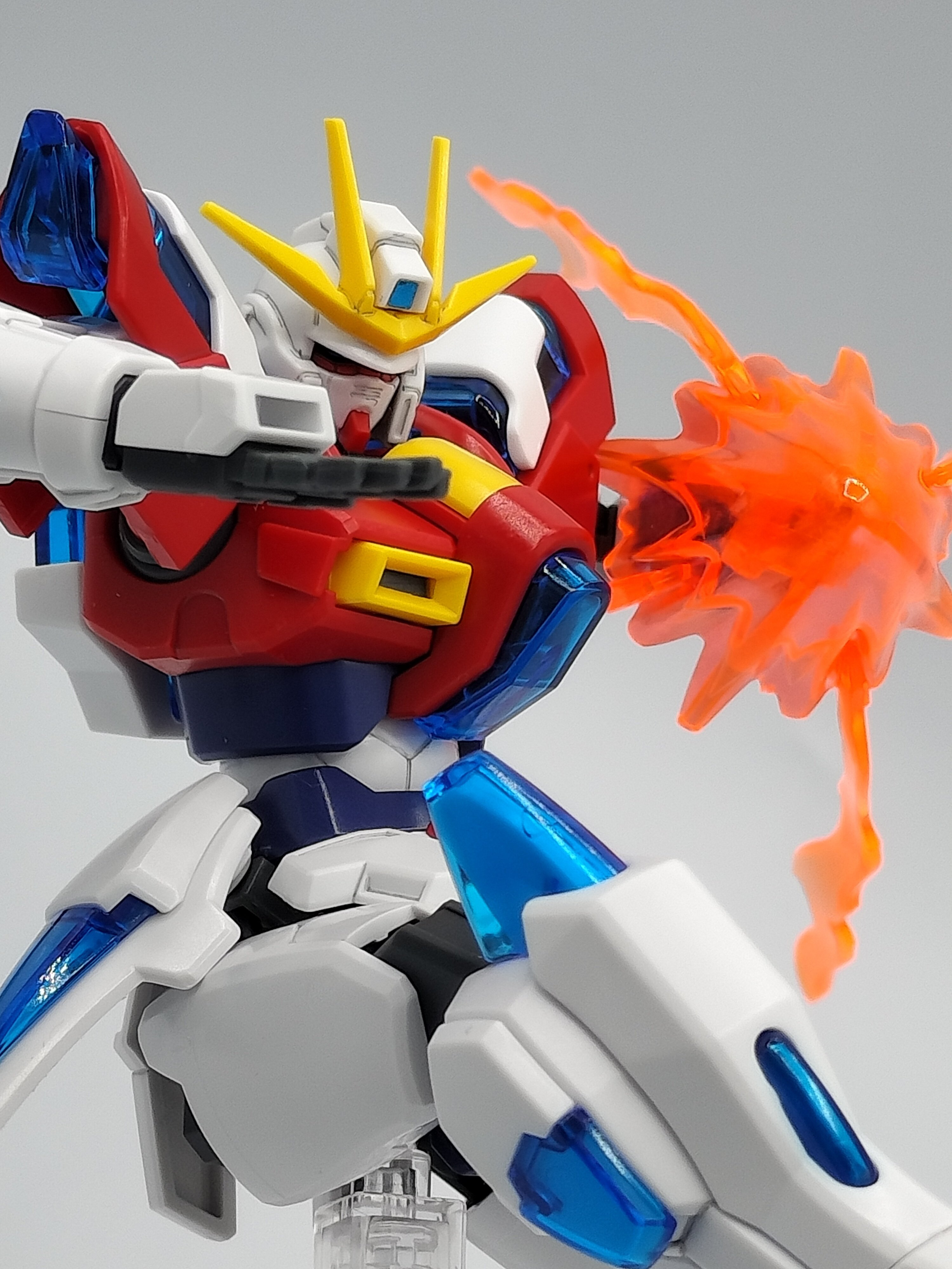 トライバーニングガンダム｜ノアス