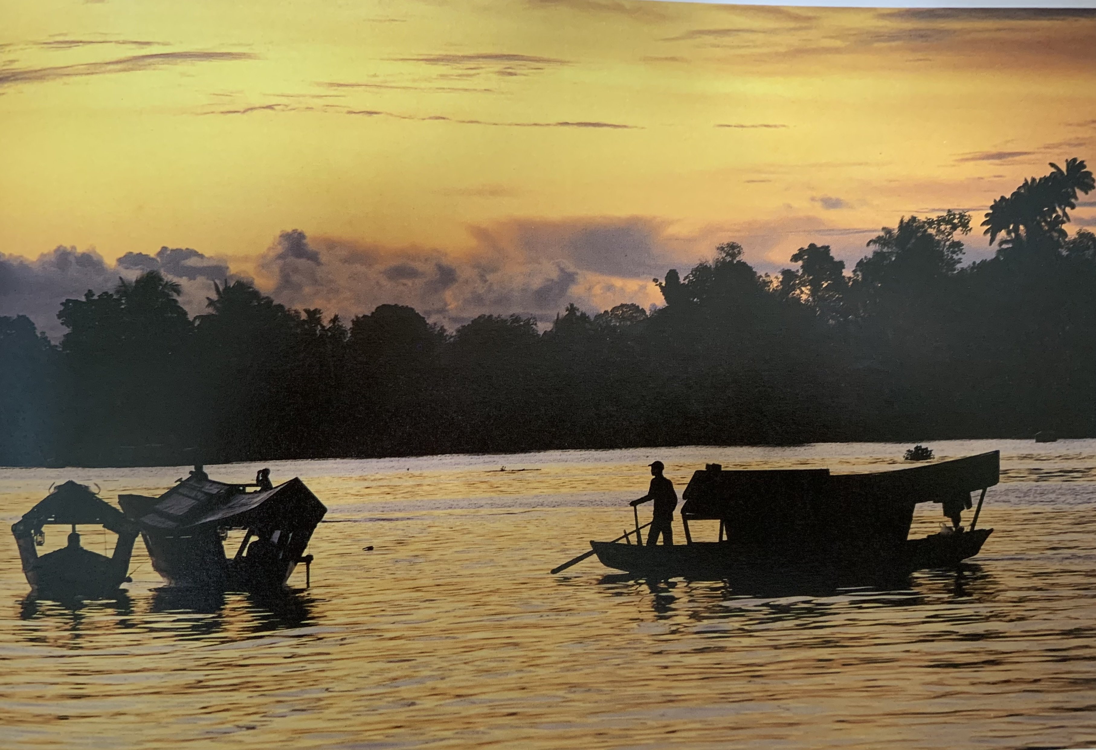 今日ときめいた歴史198ー「サラワク州は百年以上もイギリス人一家の