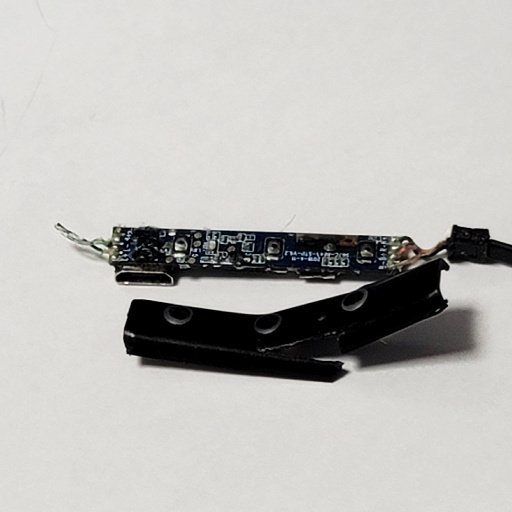 壊れたBluetoothイヤホンを分解してみる｜えぬでんき