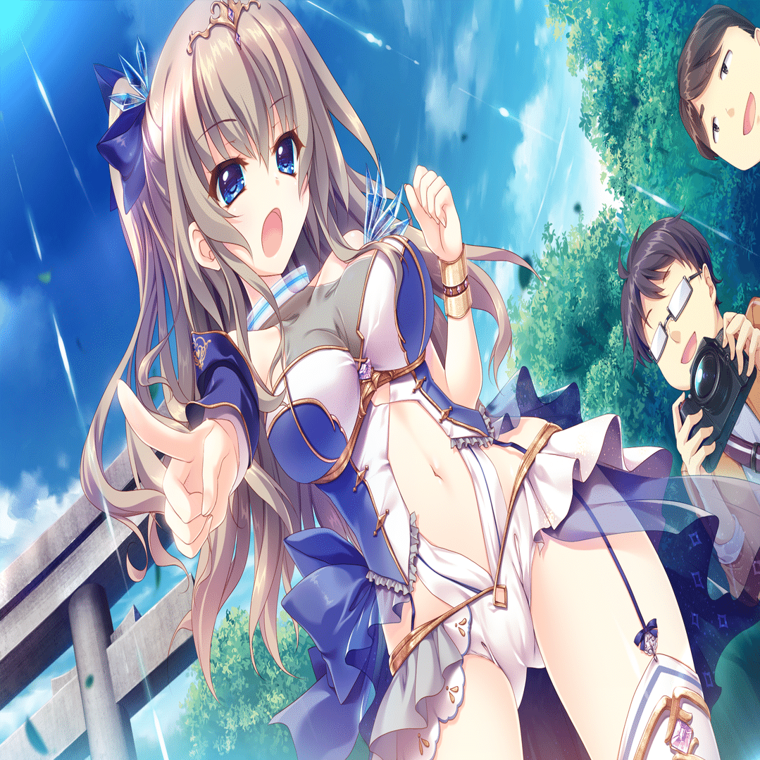 9-nine-の感想｜hanuwa