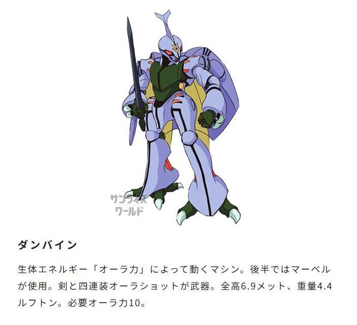 聖戦士ダンバイン」全話観｜アキラシュタイン