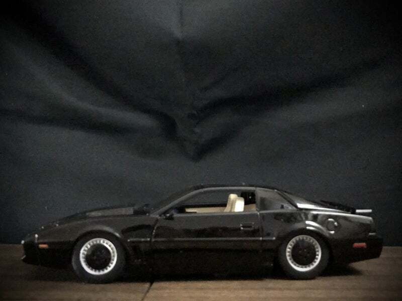 JADATOYS 1/24 ナイトライダー KNIGHT RIDER K.I.T.T.｜てOの