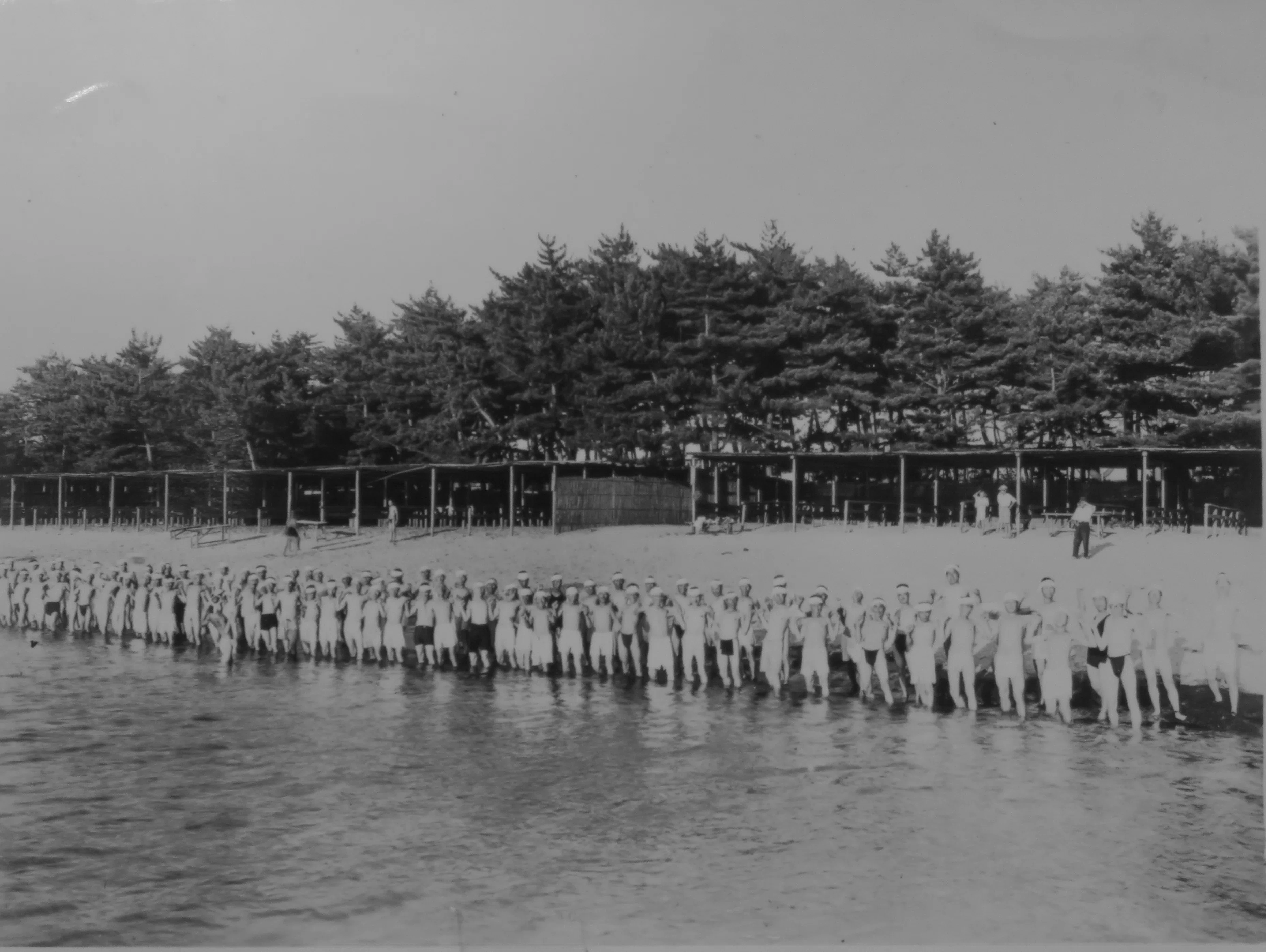 戦前の山科郵便局の古写真-4｜nob