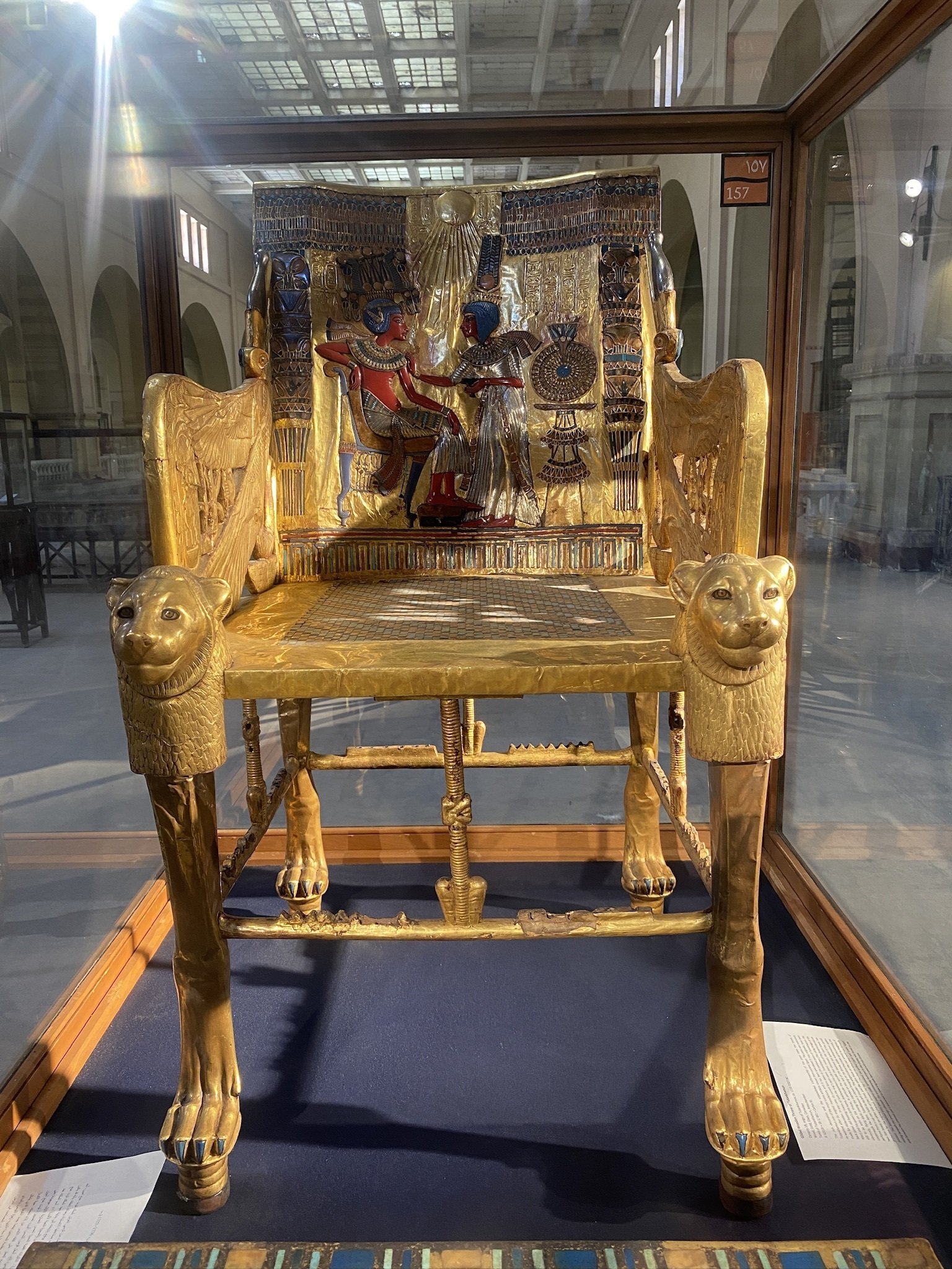 ピラミッドとエジプト麺活【前田家の世界一周】｜世界一周中のけい