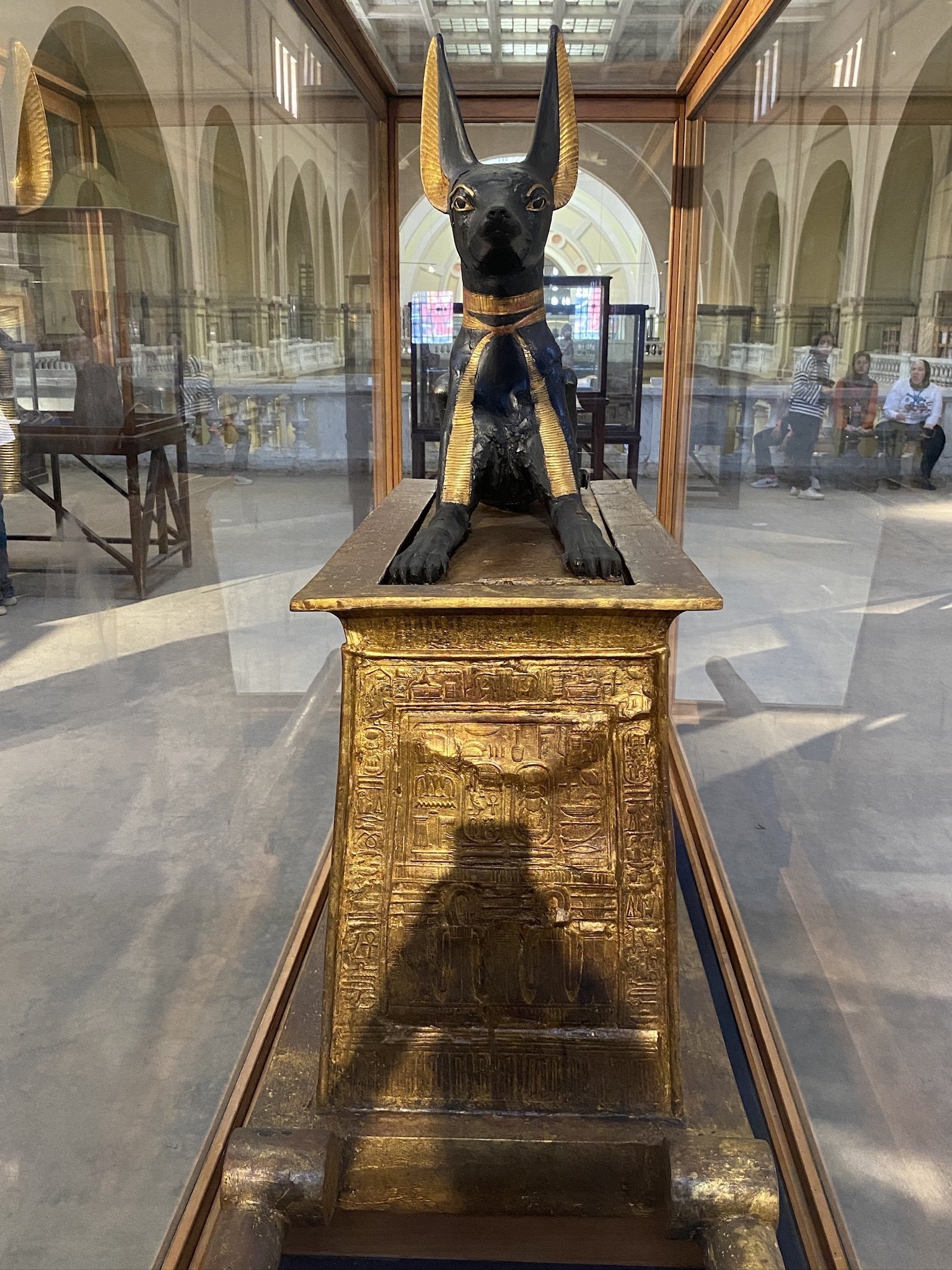 ピラミッドとエジプト麺活【前田家の世界一周】｜世界一周中のけい