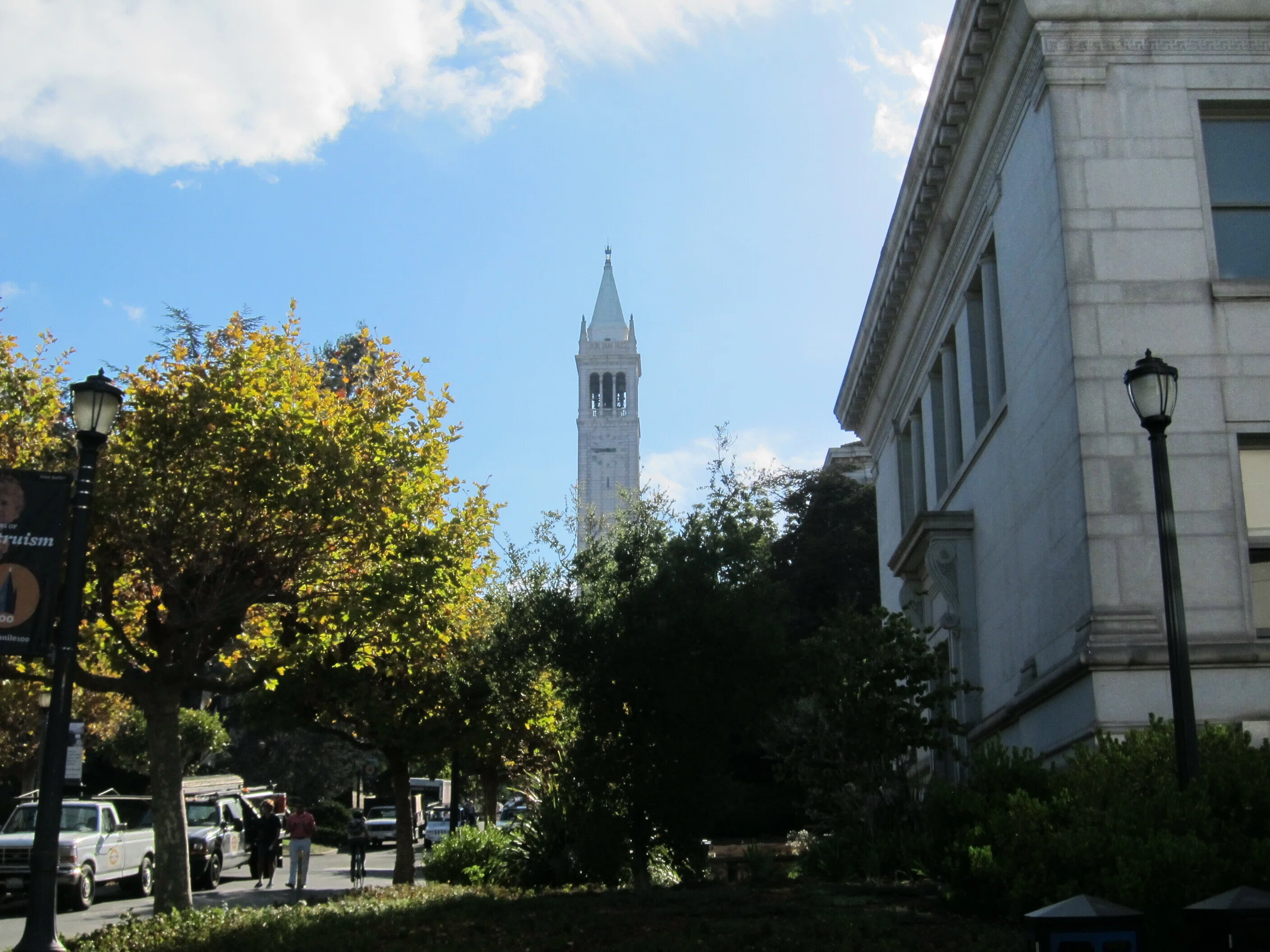 文武両道のマンモス州立大学：カリフォルニア大学バークレー校【UCB
