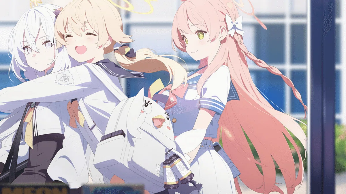 ブルーアーカイブ』の各学園の政治体系について少々考察してみよう 