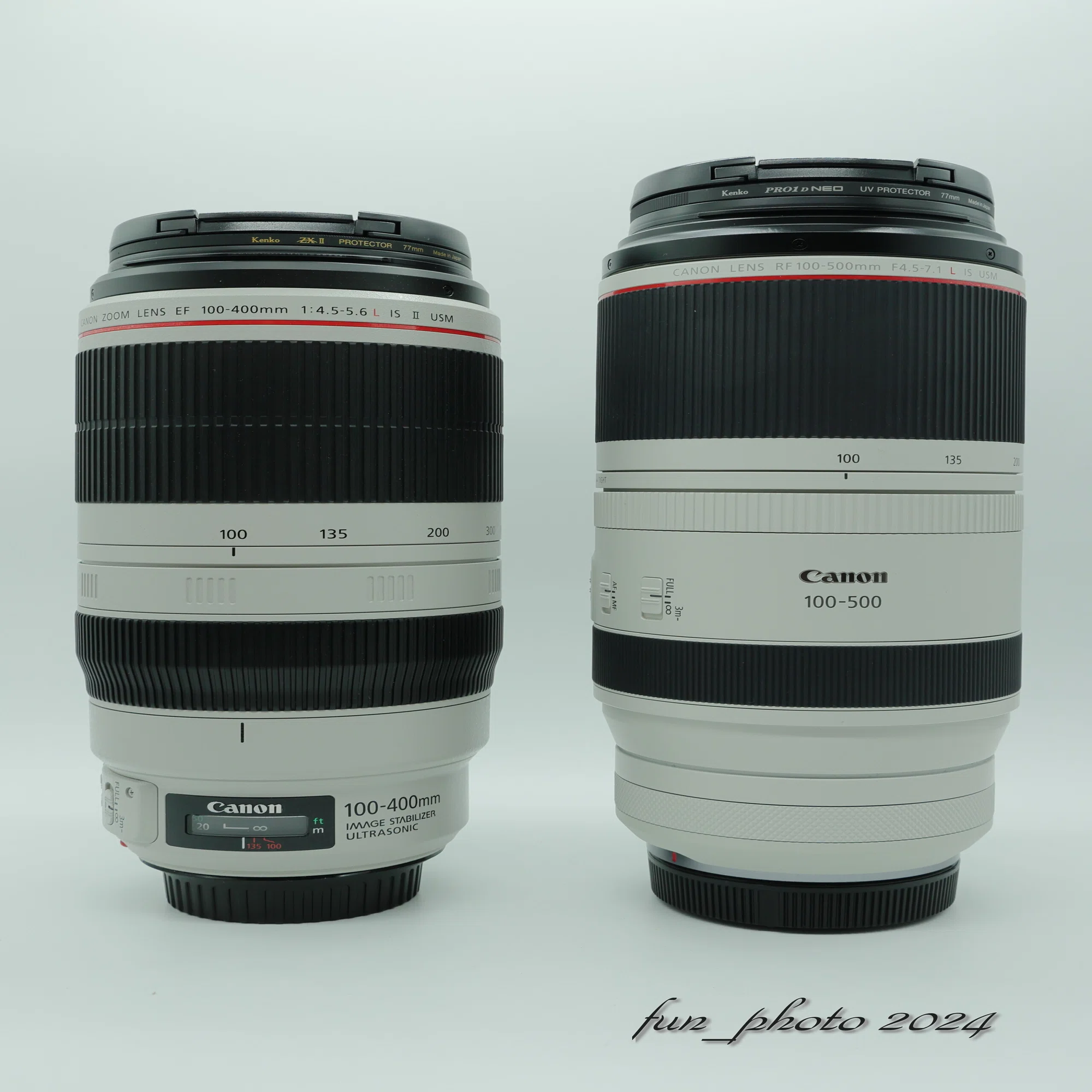 RF100-500mm F4.5-7.1 L IS USM と R6MarkⅡ｜fun_photo