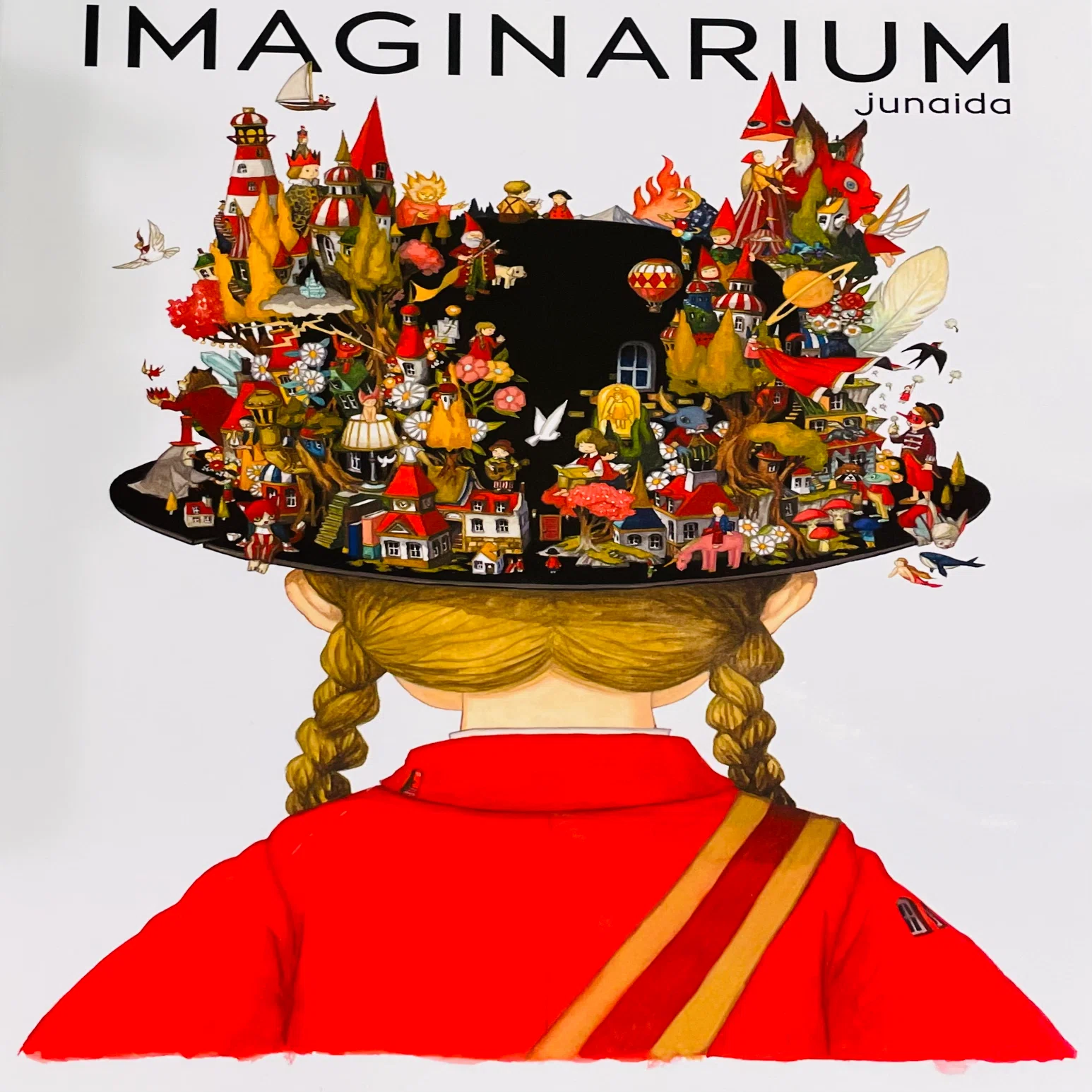 IMAGINARIUM junaidaジュナイダ 複製画 junaida展「IMAGINARIUM」（2022-2025） - BlueSheep