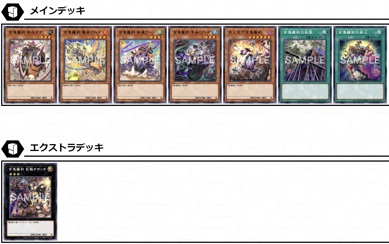 遊戯王デッキ紹介】ハイランダーマアト｜ゆうぞら