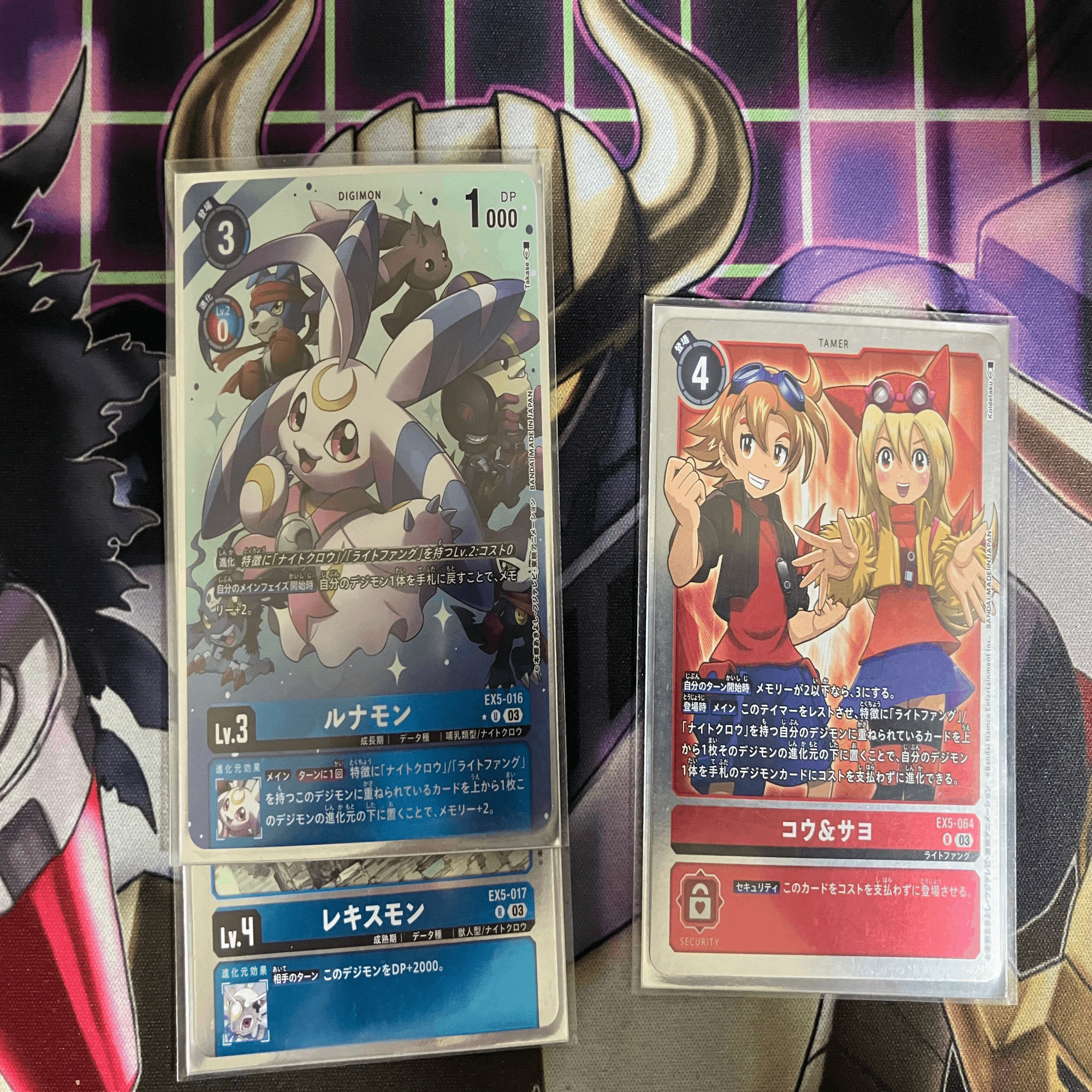 デジカ】GrandAsiaOpen4位を取った銀河デッキの構築と回し方のポイント