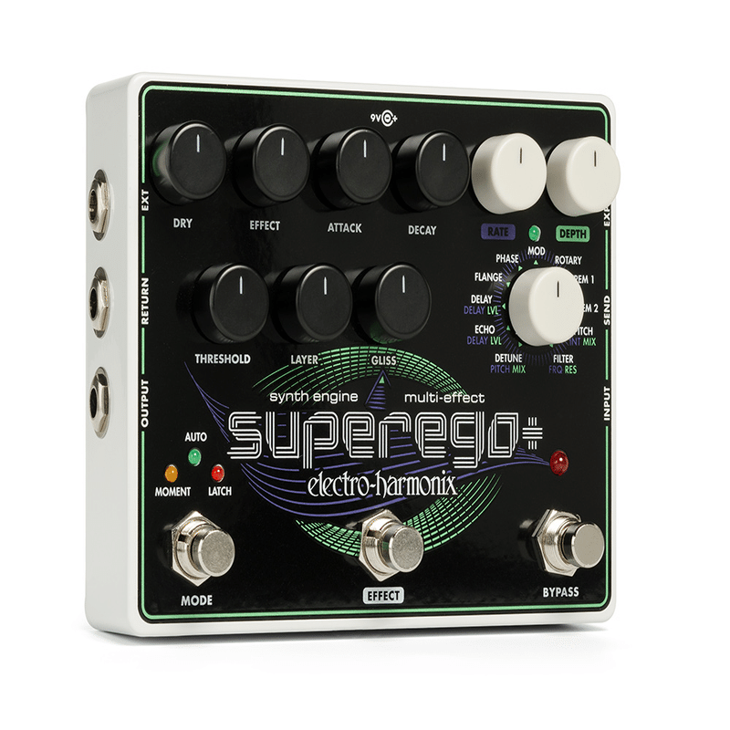 Freeze系ペダルについて｜シンドウショウヘイ