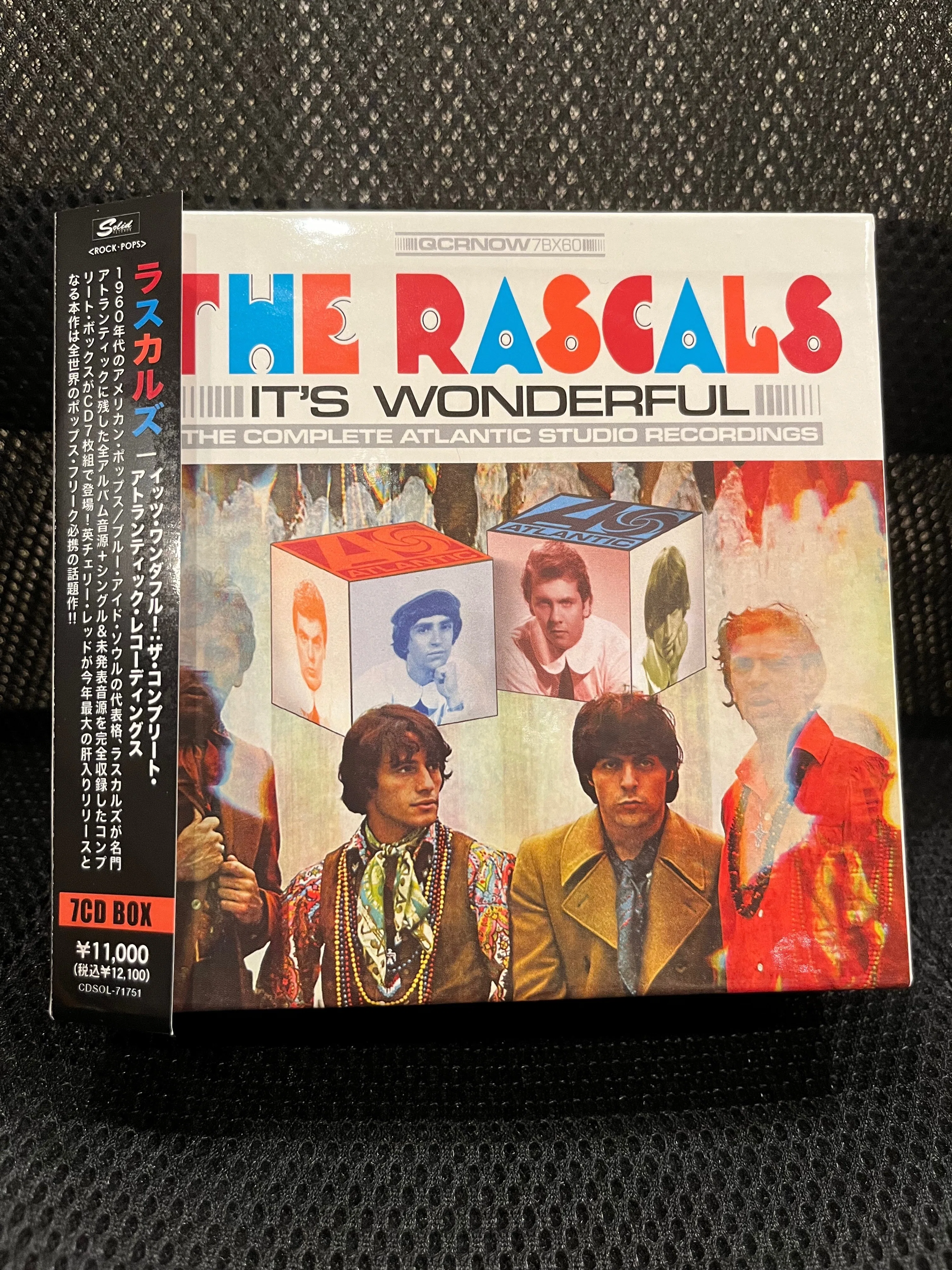 The Rascals/It's Wonderful The Complete Atlantic Studio Recordings