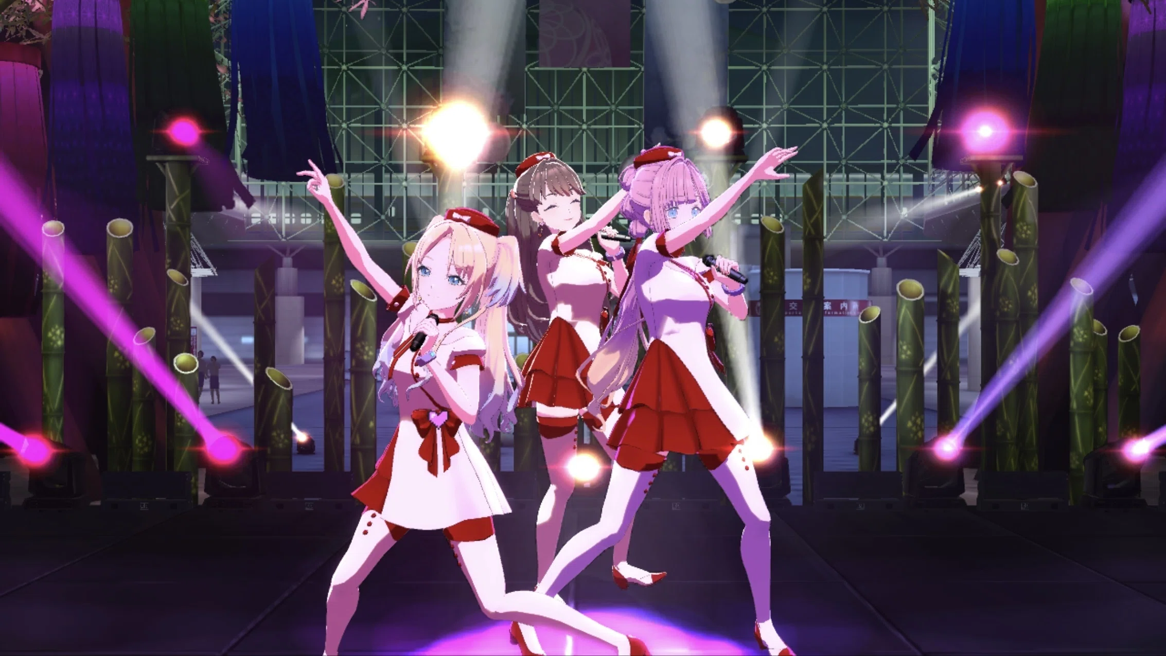 Fes✕LIVEと活動記録の記録（2024年7月③）#Fes蓮ノ空TSFライブ｜しや
