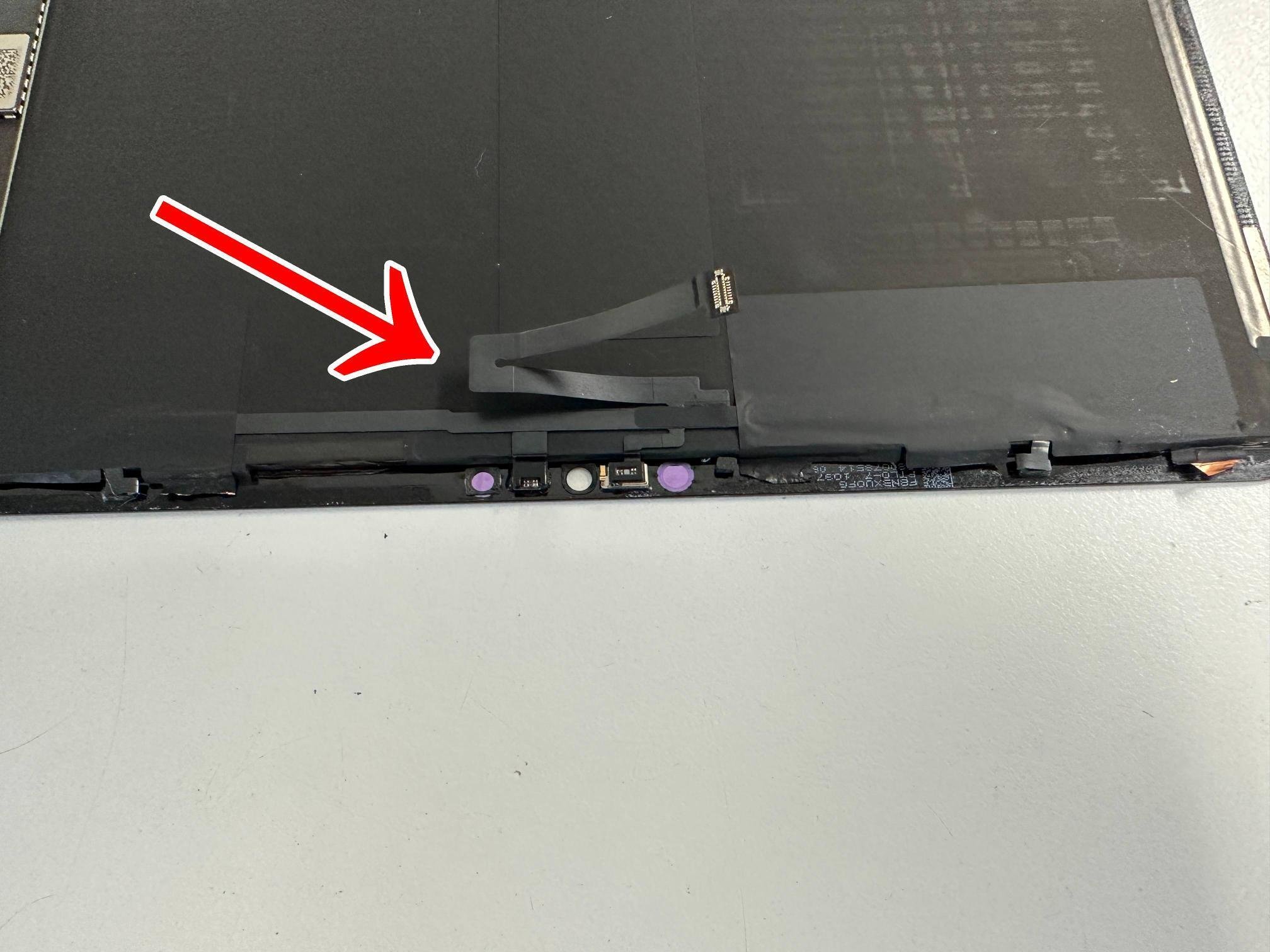 iPad Pro12.9 第5世代の画面修理で液晶漏れが改善!ガラス割れや iPad Pro12.9 第5世代の画面修理で液晶漏れが改善!ガラス割れや
