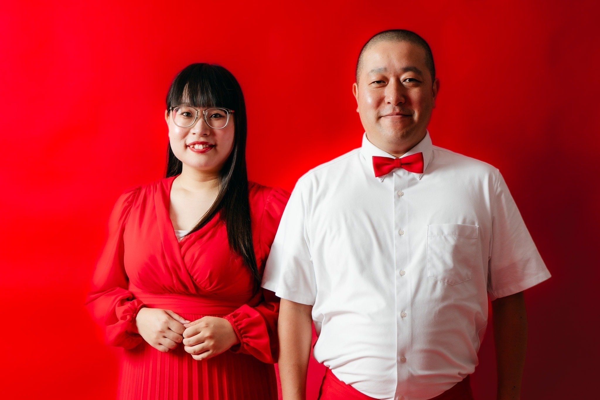 Episode16〜あかねさす〜｜芸人落書 ~コメディアン グラフィティ~