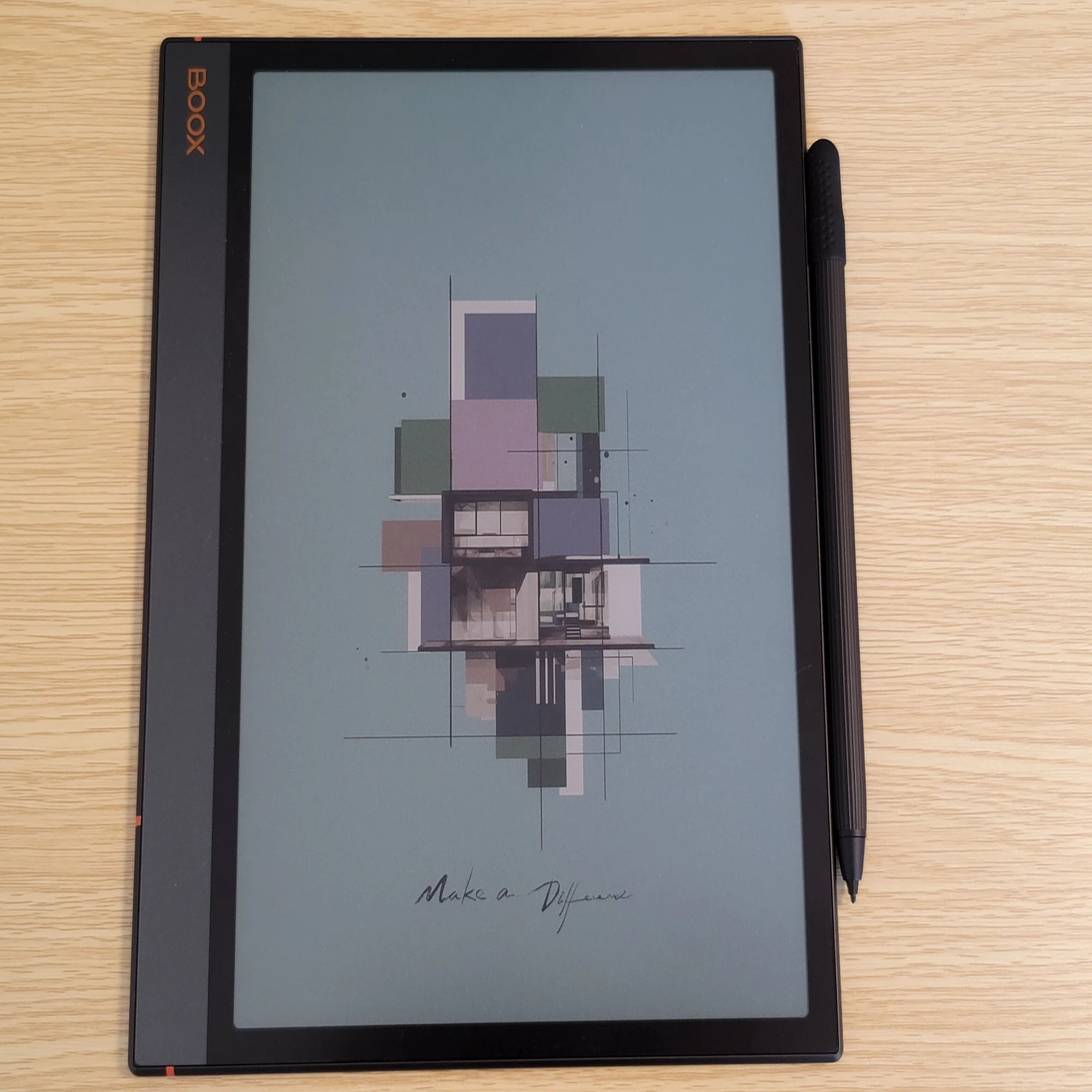 読書や勉強にiPadよりBoox Note Air3Cが良いと思う理由｜Asebi