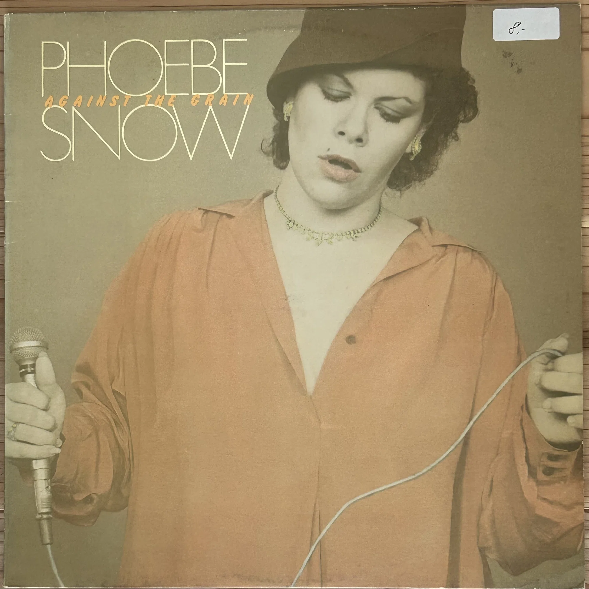 この一枚 #23 『Phoebe Snow』 フィービ・スノウ (1974)｜レコードが 