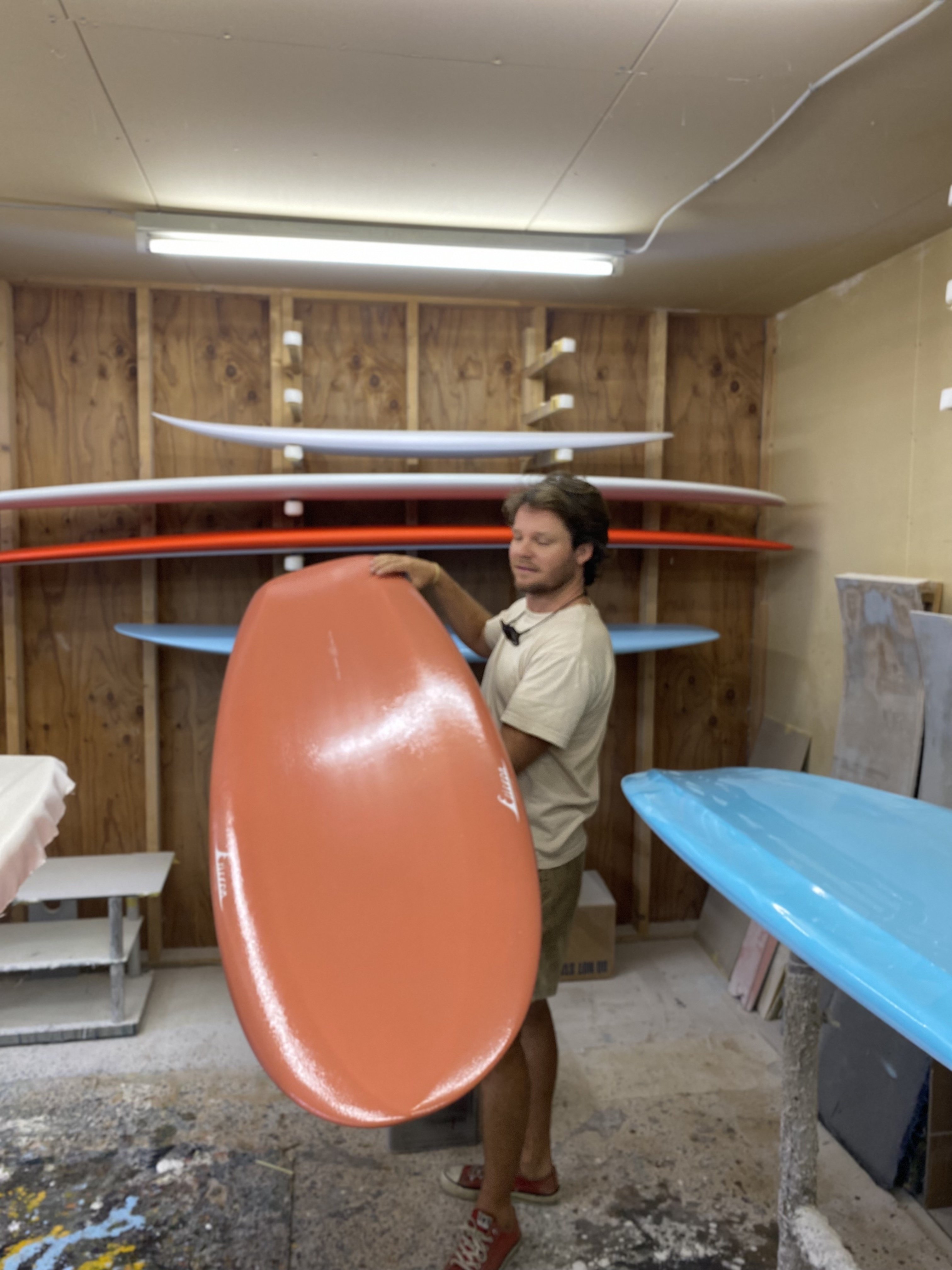 Ellis Ericson Japan Tour｜RIDE SURF+SPORT
