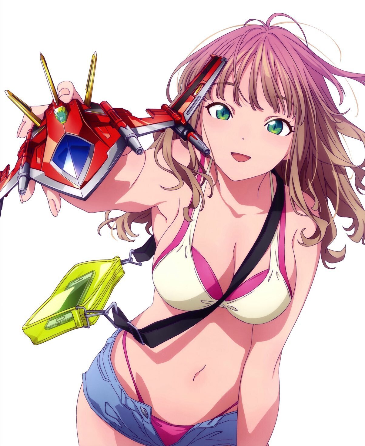 ユニオンクリエイティブ SSSS.DYNAZENON 南夢芽 水着Ver.｜葵的