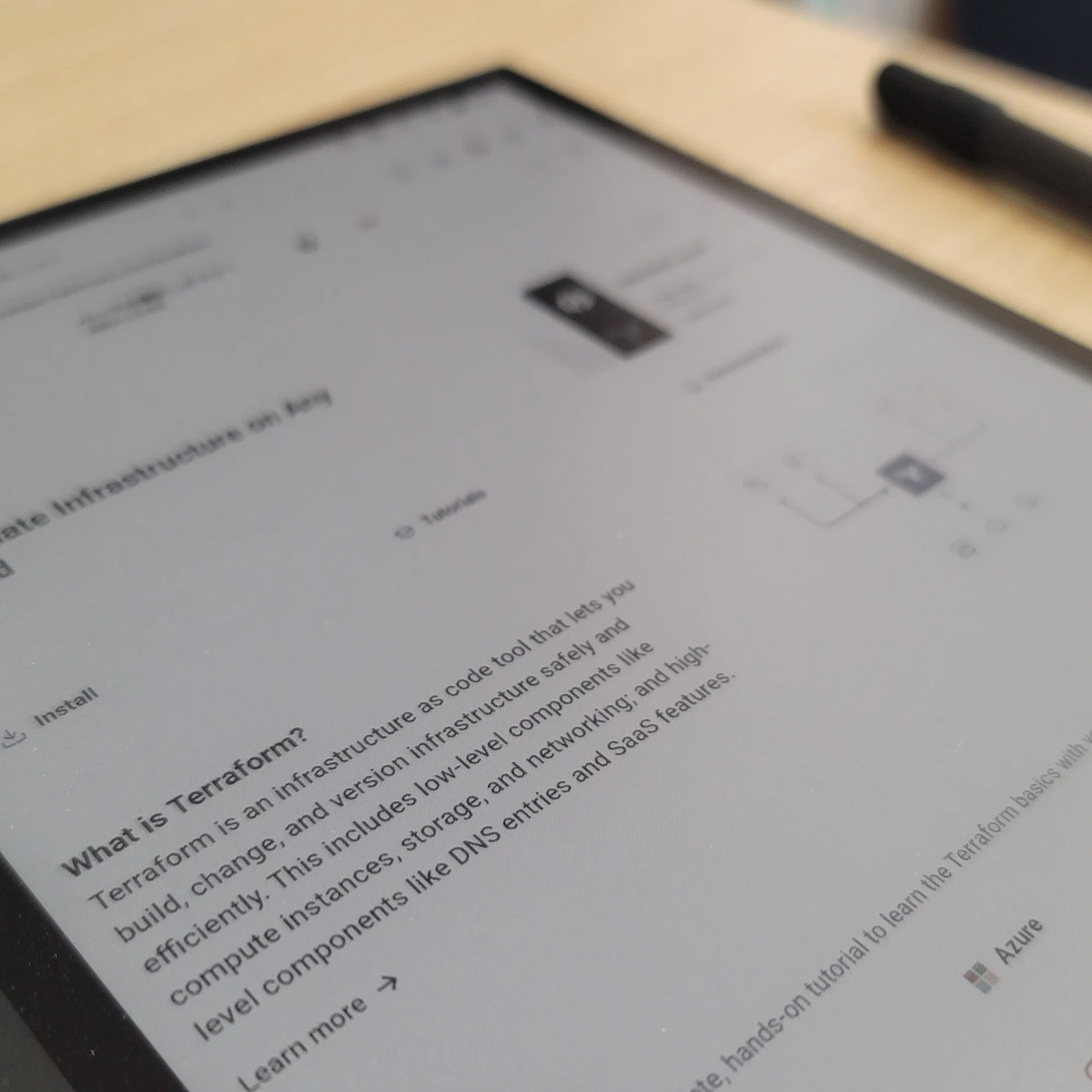 読書や勉強にiPadよりBoox Note Air3Cが良いと思う理由｜Asebi