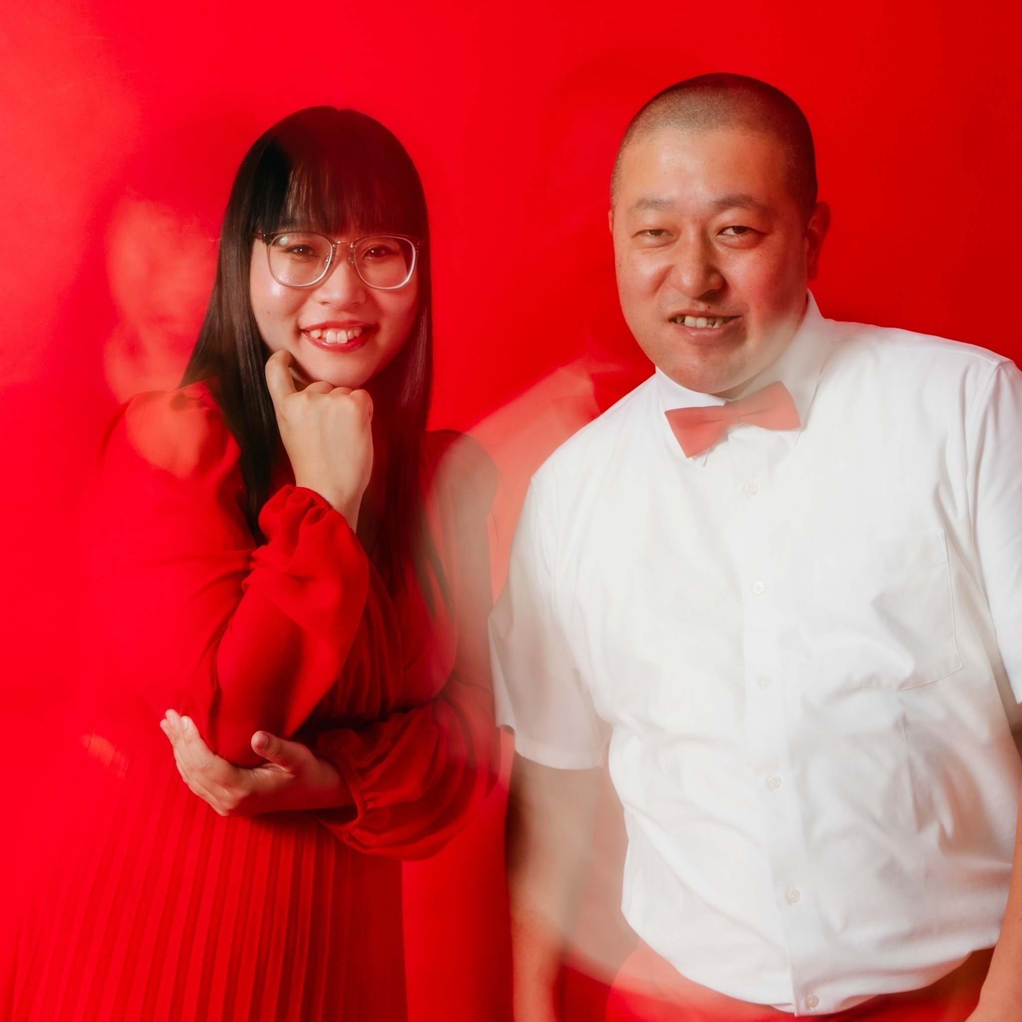 Episode16〜あかねさす〜｜芸人落書 ~コメディアン グラフィティ~