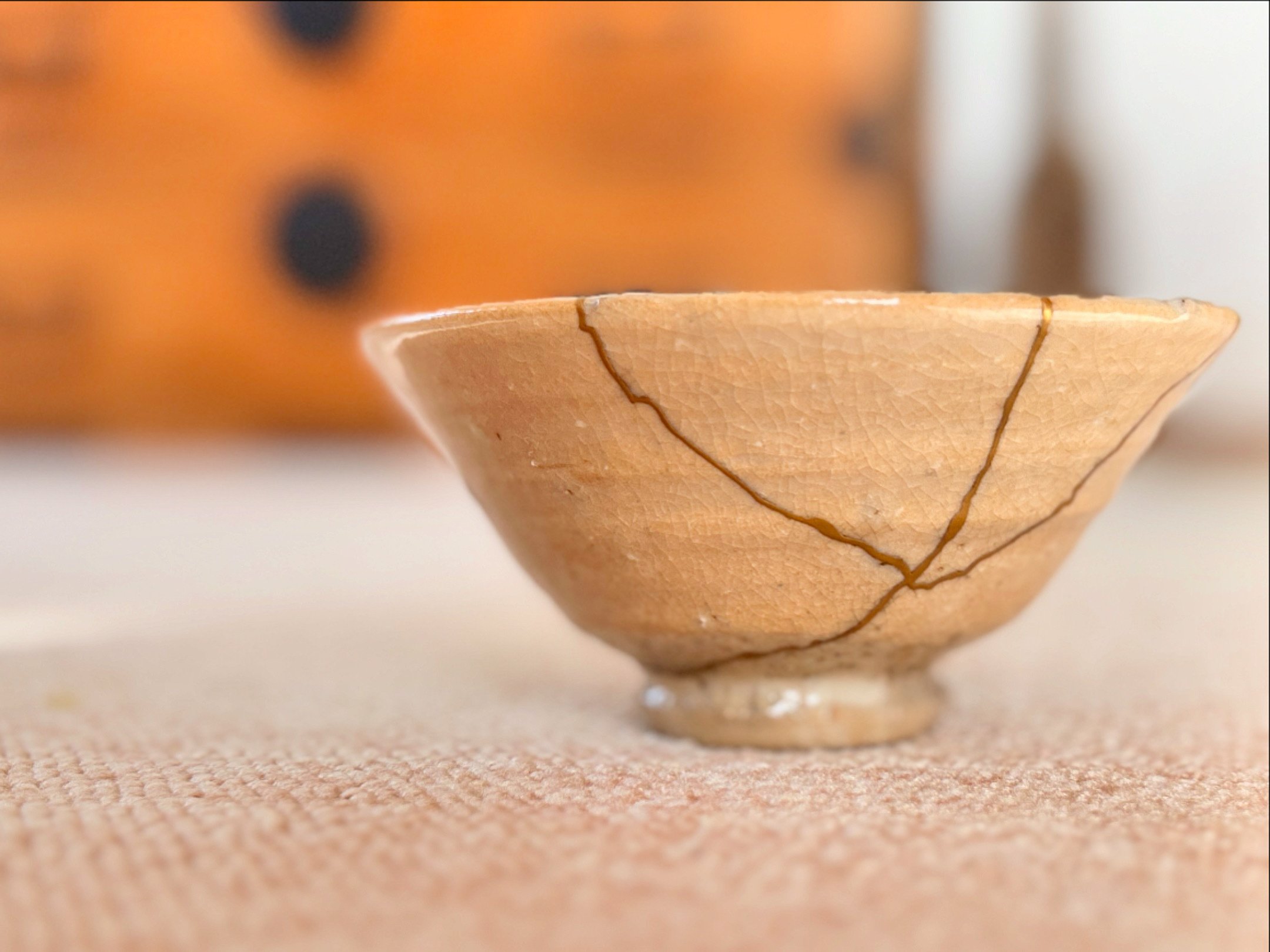 李朝茶碗 金継ぎ 古美術 まちわび 李朝茶碗 金継ぎ 古美術 まちわび