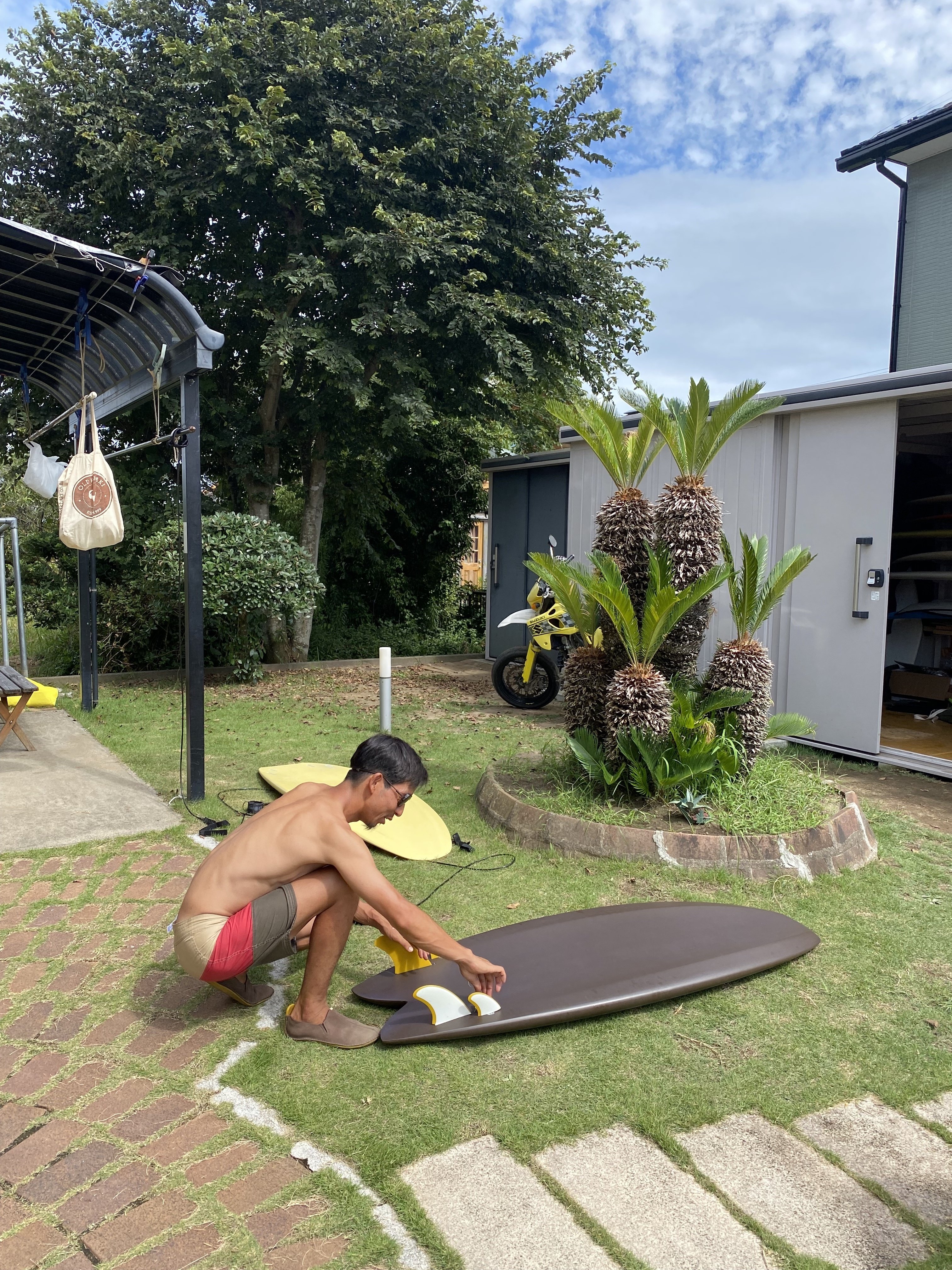 Ellis Ericson Japan Tour｜RIDE SURF+SPORT