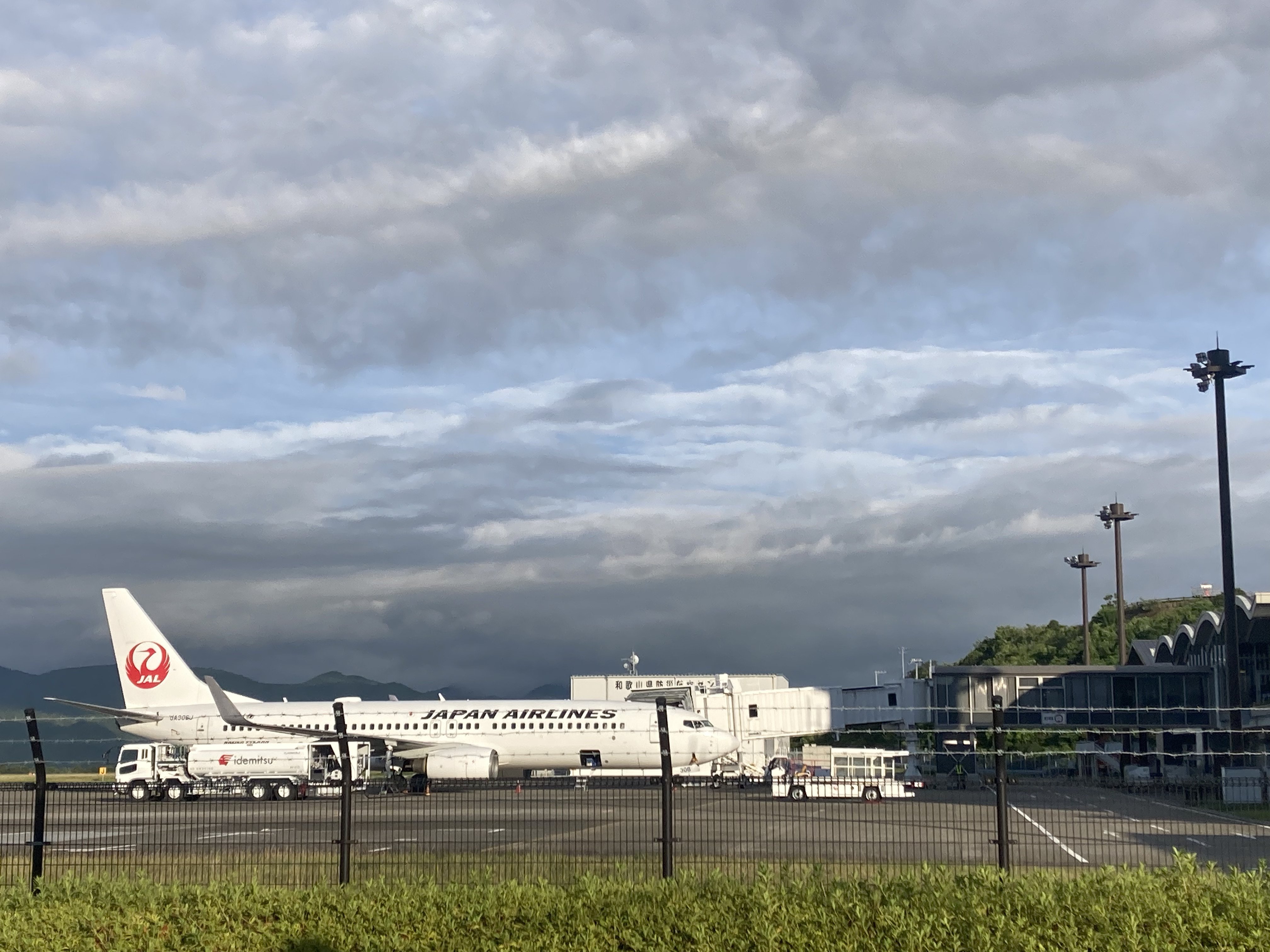 羽田と和歌山を繋ぐ『南紀白浜空港』《エアライン就活の気分転換