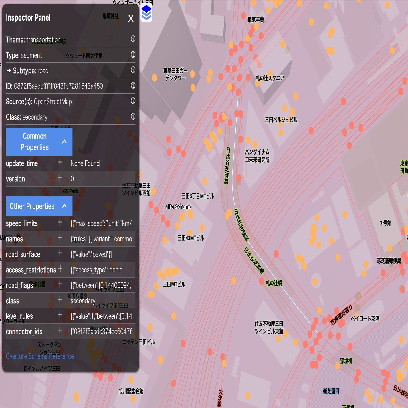 Overture Maps Foundationからグローバルのデータセットが正式リリース
