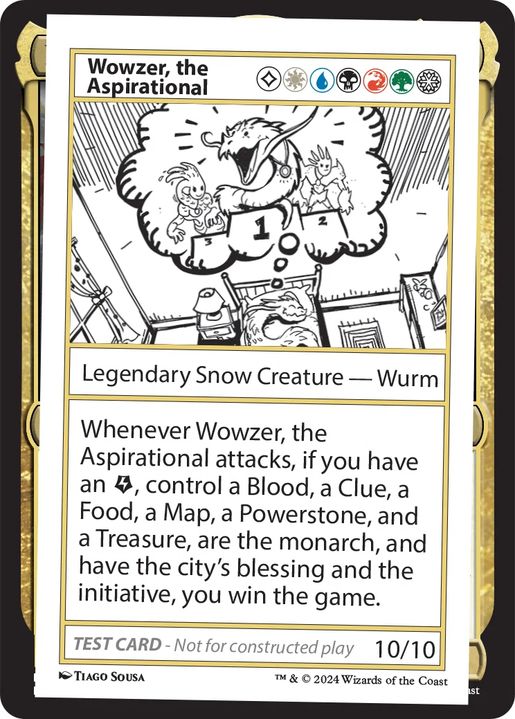 MTG】【多色】ミステリーブースター2のプレイテスト・カードを見てい MTG】【多色】ミステリーブースター2のプレイテスト・カードを見てい