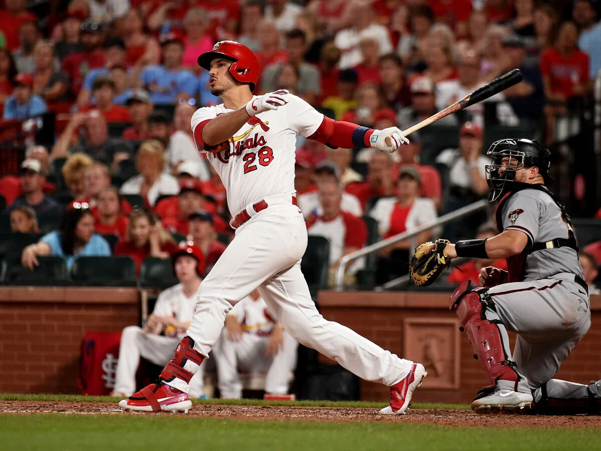 Nolan Arenado (2023 St. Louis Cardinals) [Power Pros 2024 Power 