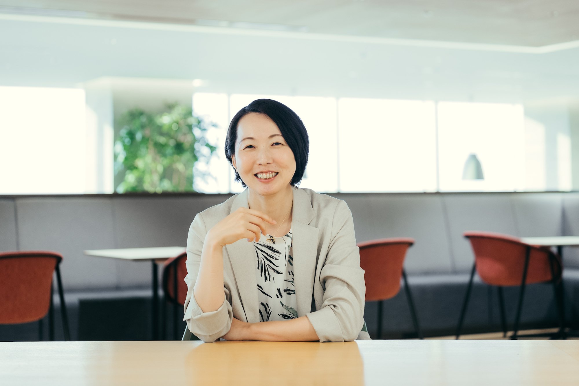 変化をチャンスに。挑戦と経験を掛け算してたどり着いた、自分らしい