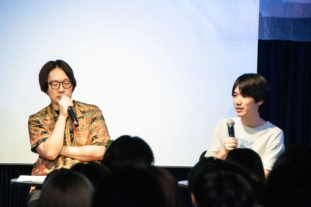 行方不明展開催記念「個人的な『不気味』さについて」｜行方不明展
