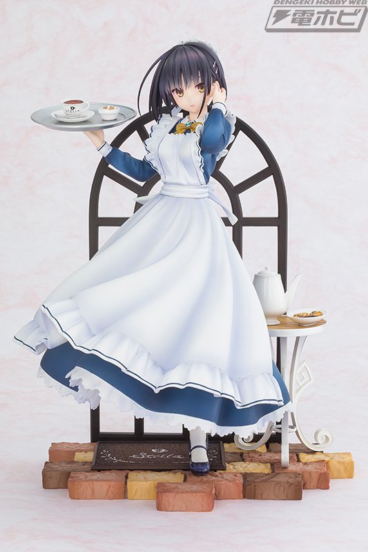 四季ナツメ ゆずソフト 食器 グラス 喫茶ステラと死神の蝶