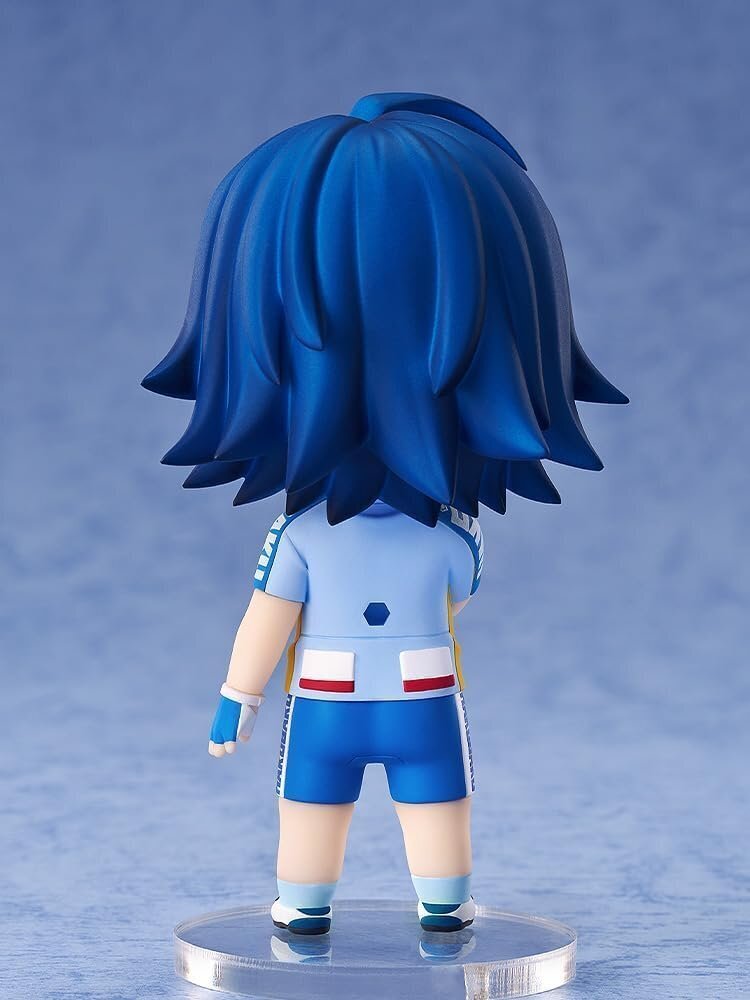 弱虫ペダル　ねんどろいど　小野田坂道　真波山岳 弱虫ペダル LIMIT BREAK ねんどろいどらいと 小野田坂道/真波