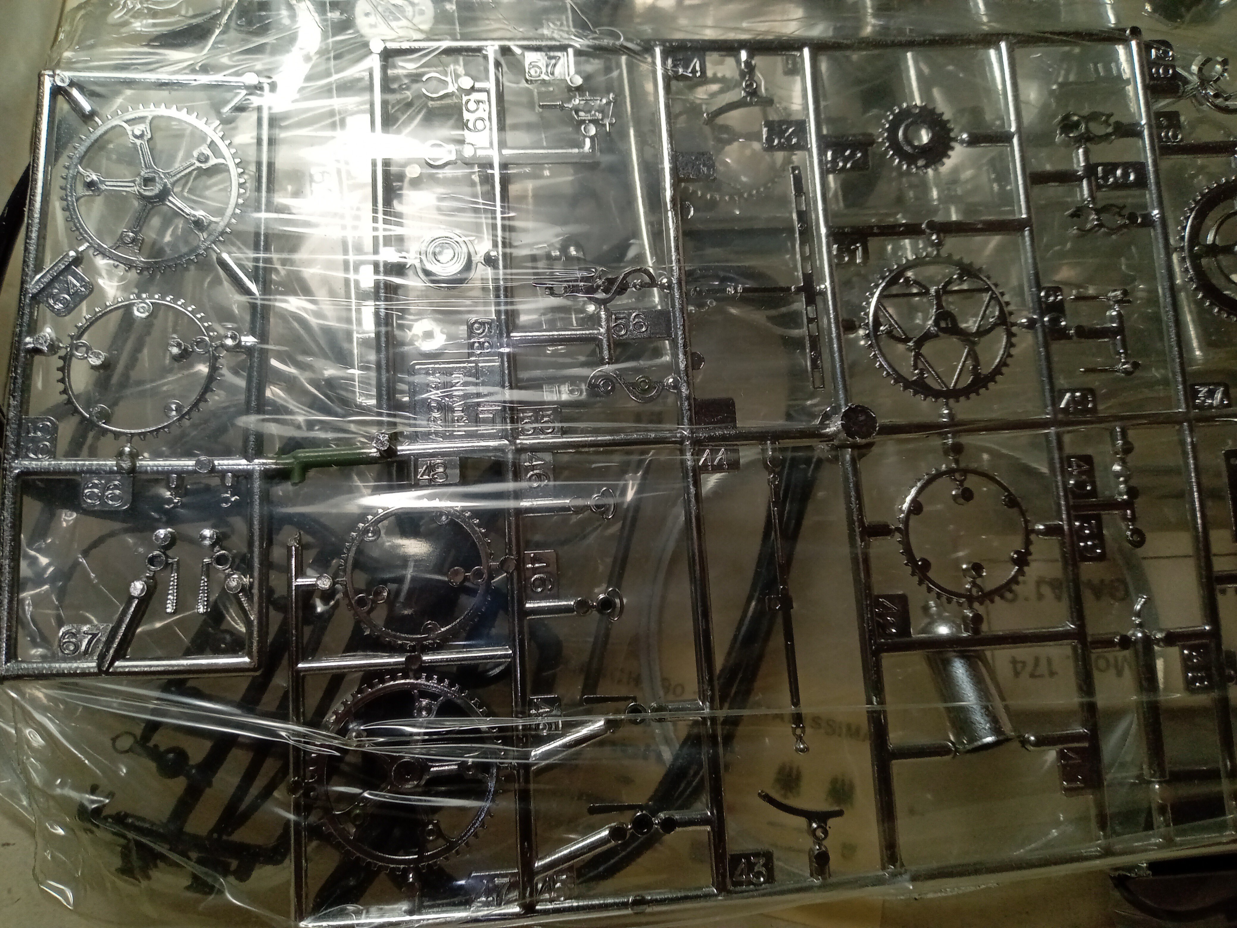 プロター・1/9ビアンキ｜白鳥和也／自転車文学研究室