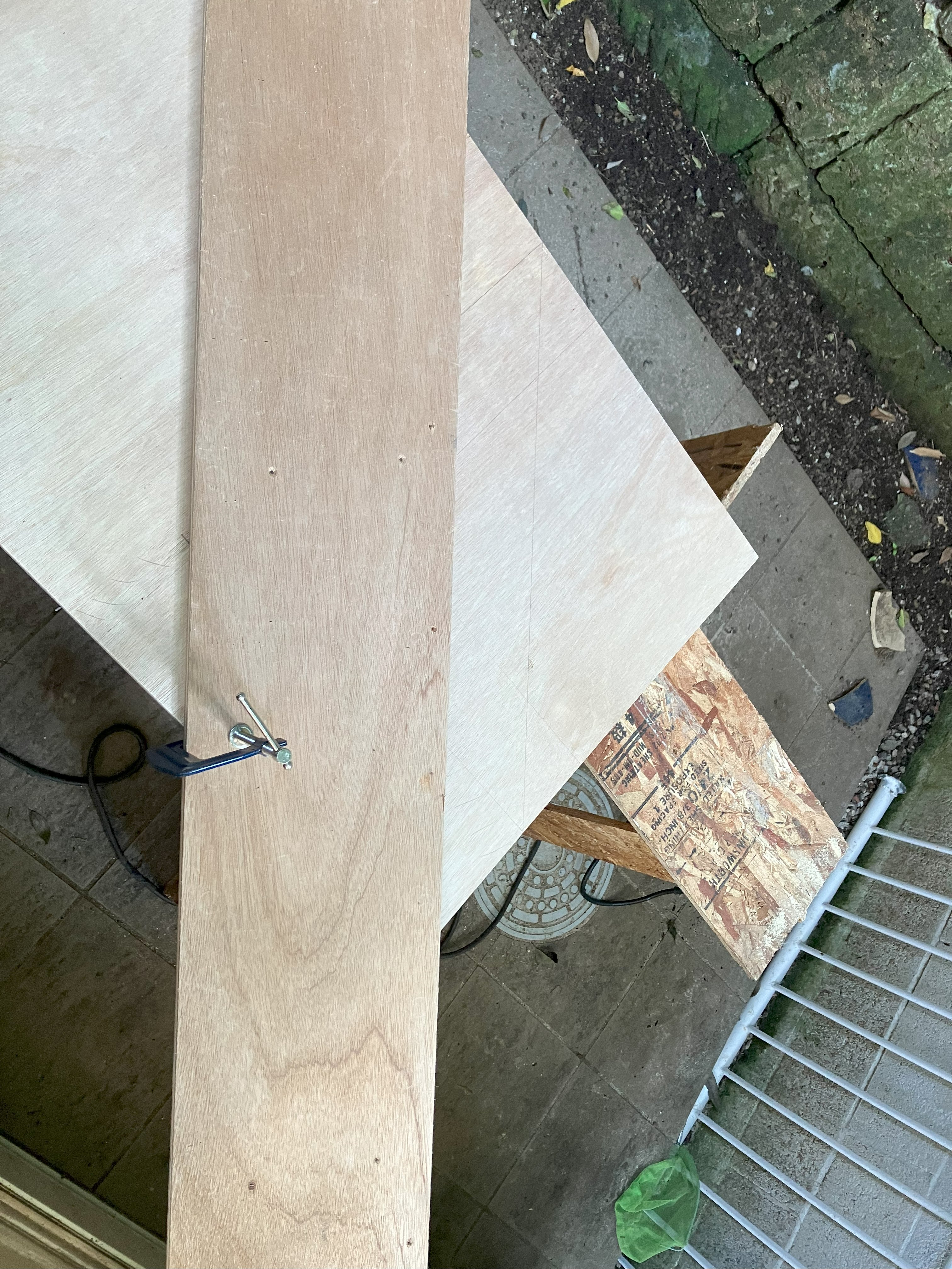 コーナー・ベーストラップ2024年版はサクッと作れる時短仕様｜Ryo Kimura